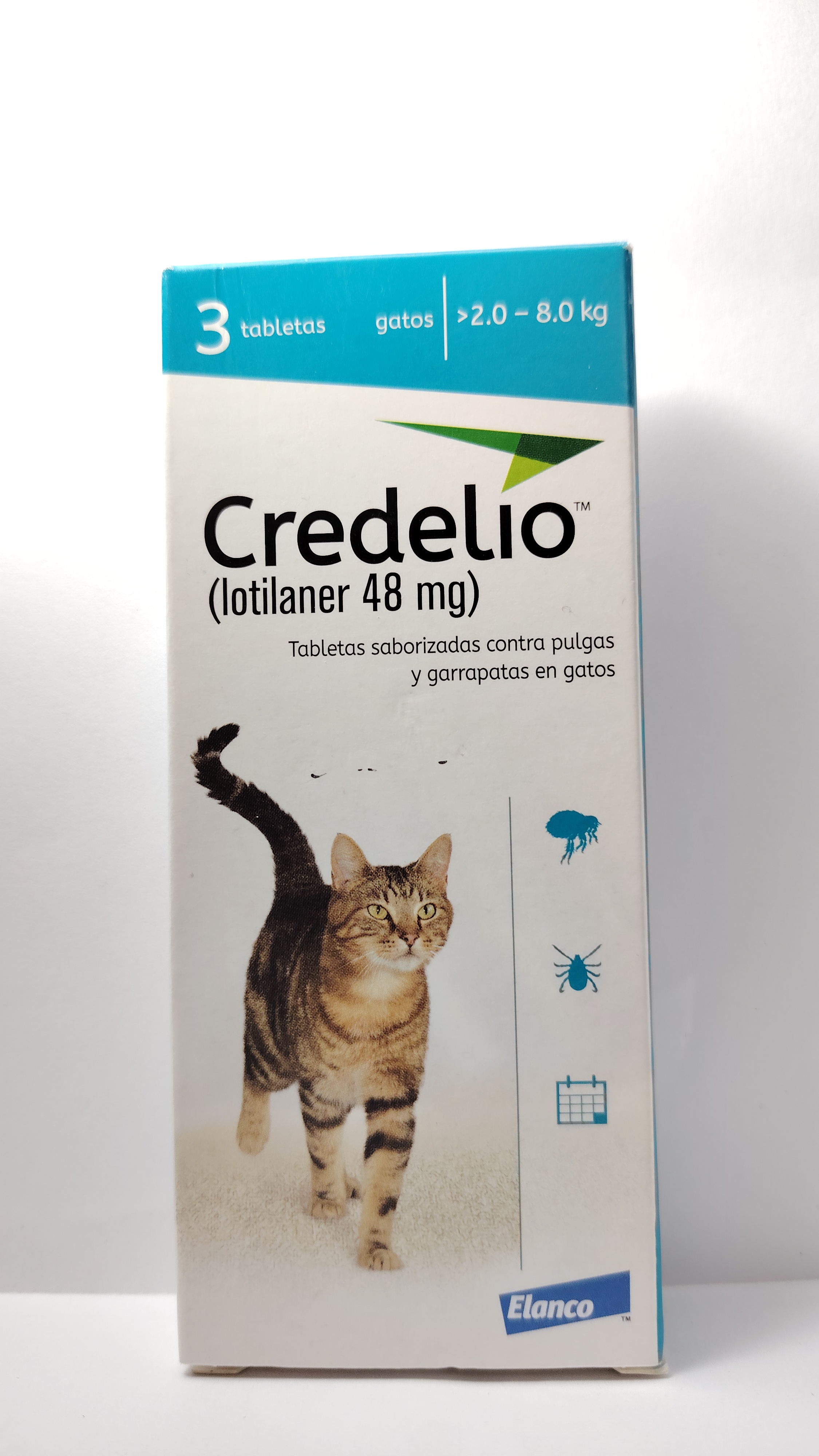 CREDELIO GATO 2.0 A 8.0 KG