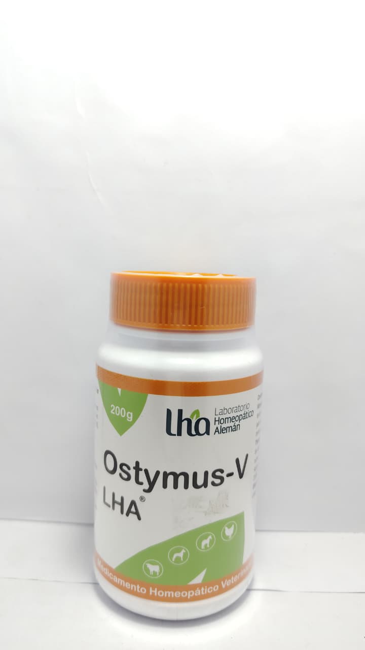 OSTYMUS V LHA GRANULADO X 200 GRAMOS