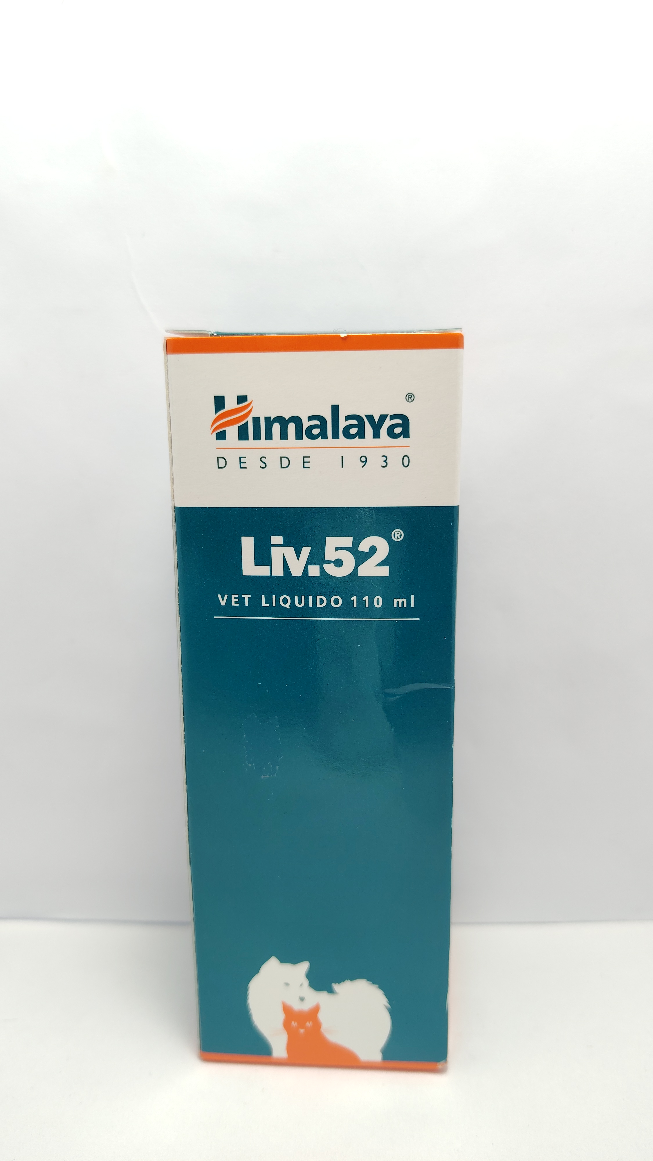 LIV.52   VET LIQUID 110 ML