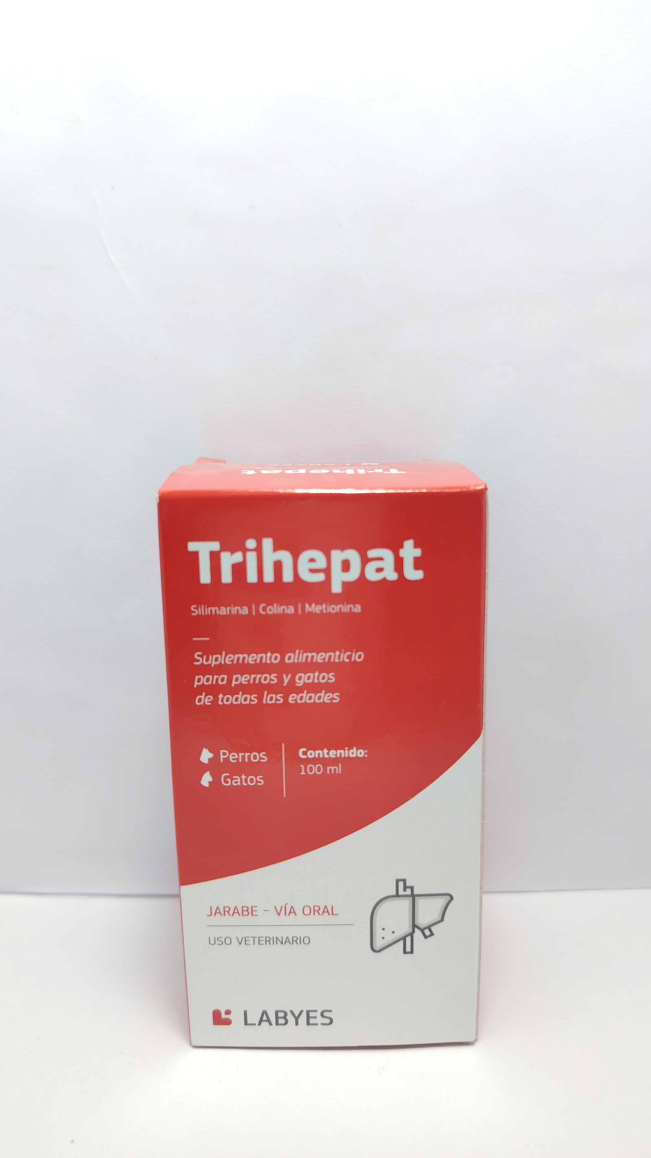 TRIHEPAT 100  ML