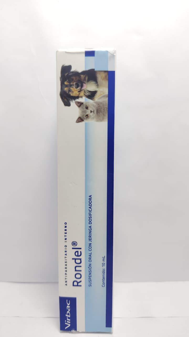 RONDEL ADULTO PERRO Y GATO 10 ML