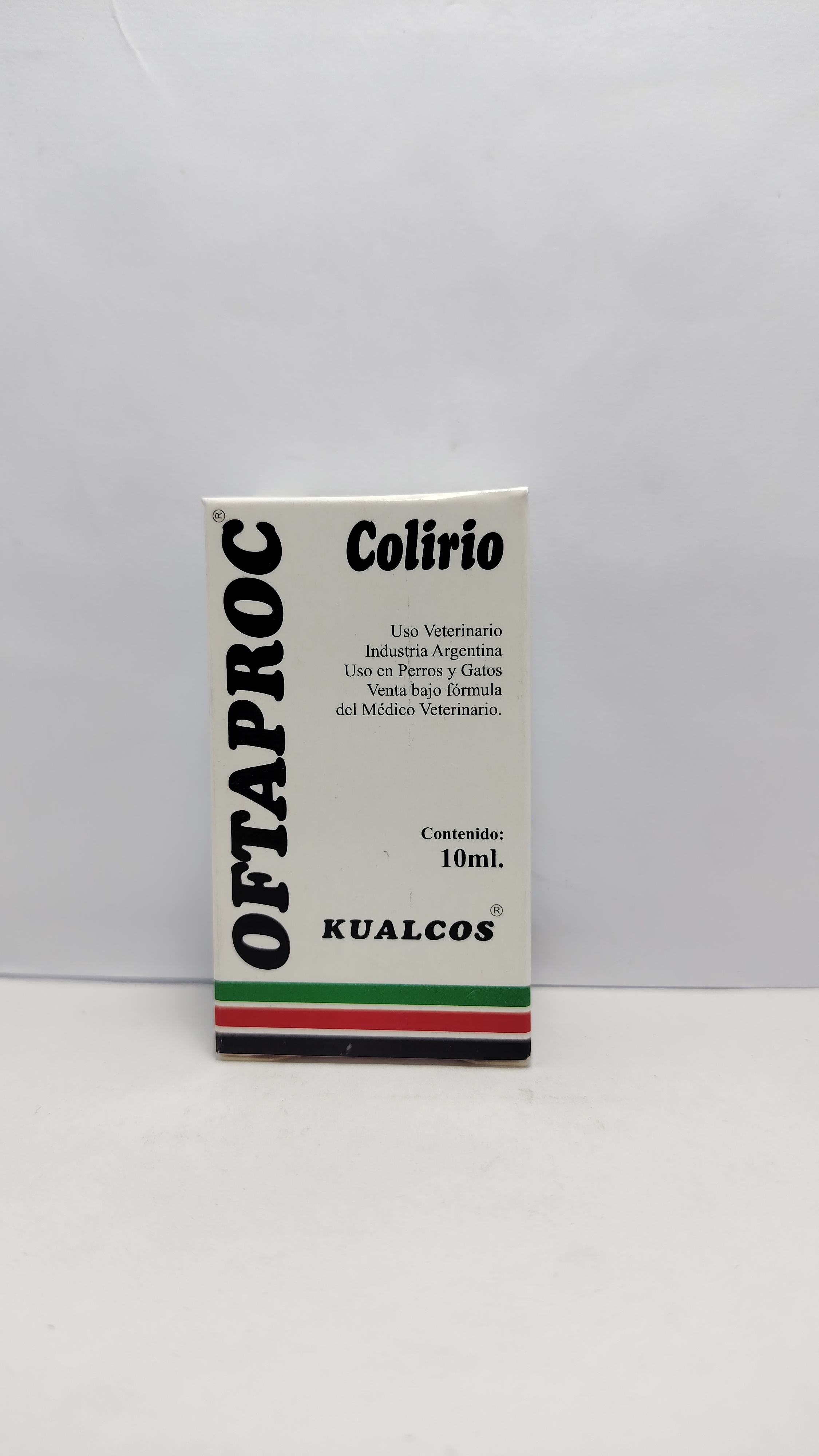 OFTAPROC COLIRIO 10 ML