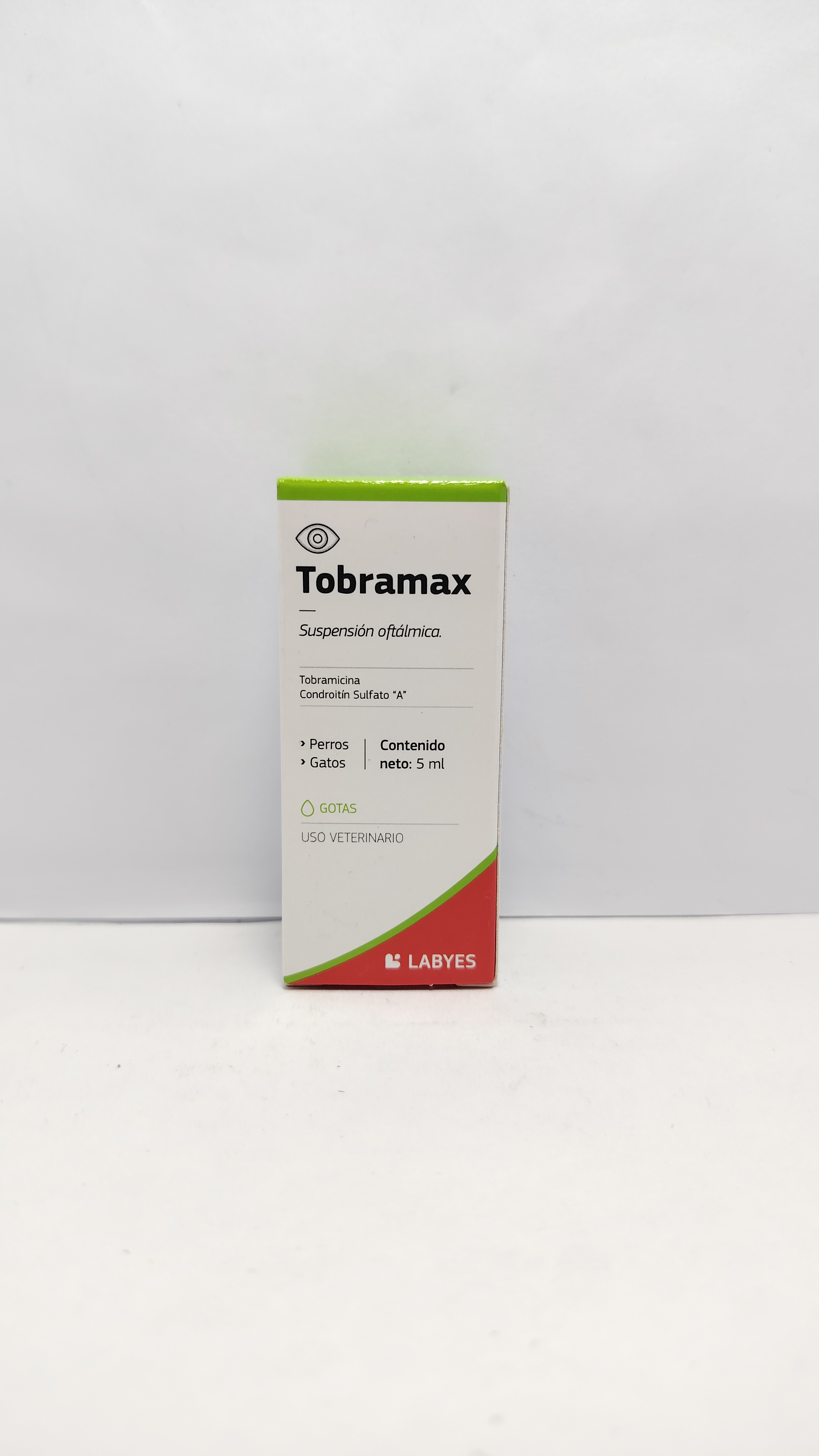 TOBRAMAX 5 ML