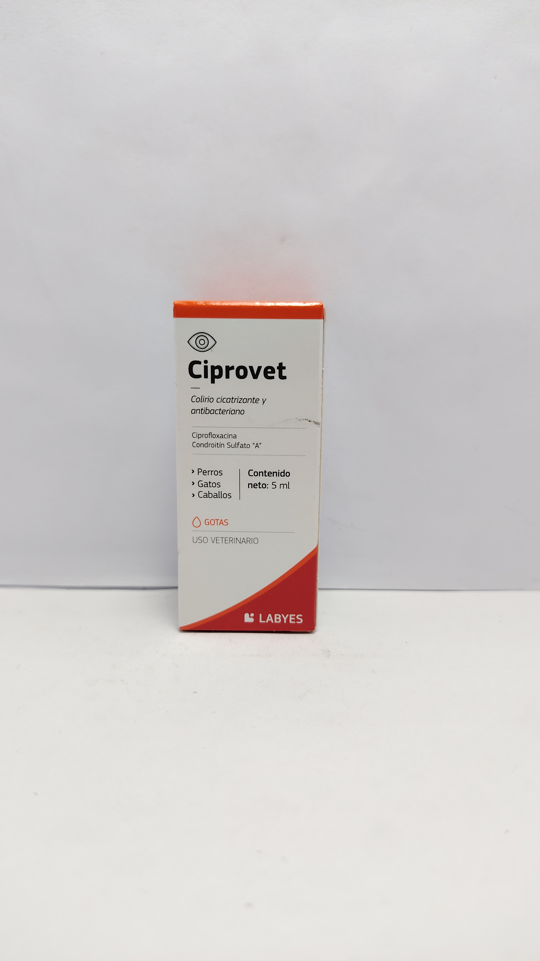 CIPROVET 5 ML