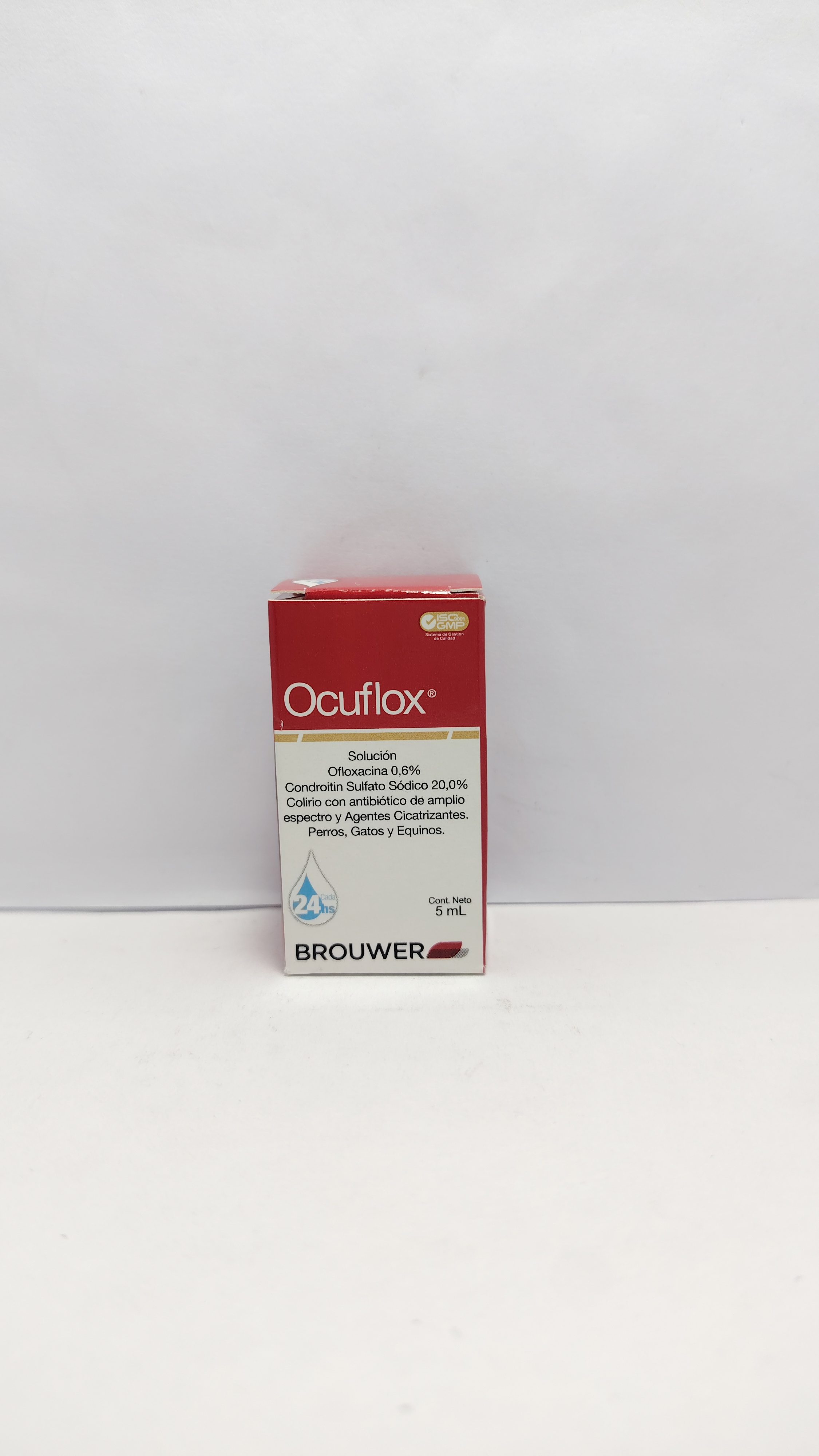 OCUFLOX 5 ML