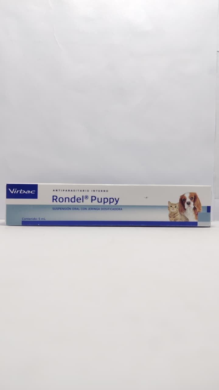 RONDEL PUPPY PERRO Y GATO 5 ML