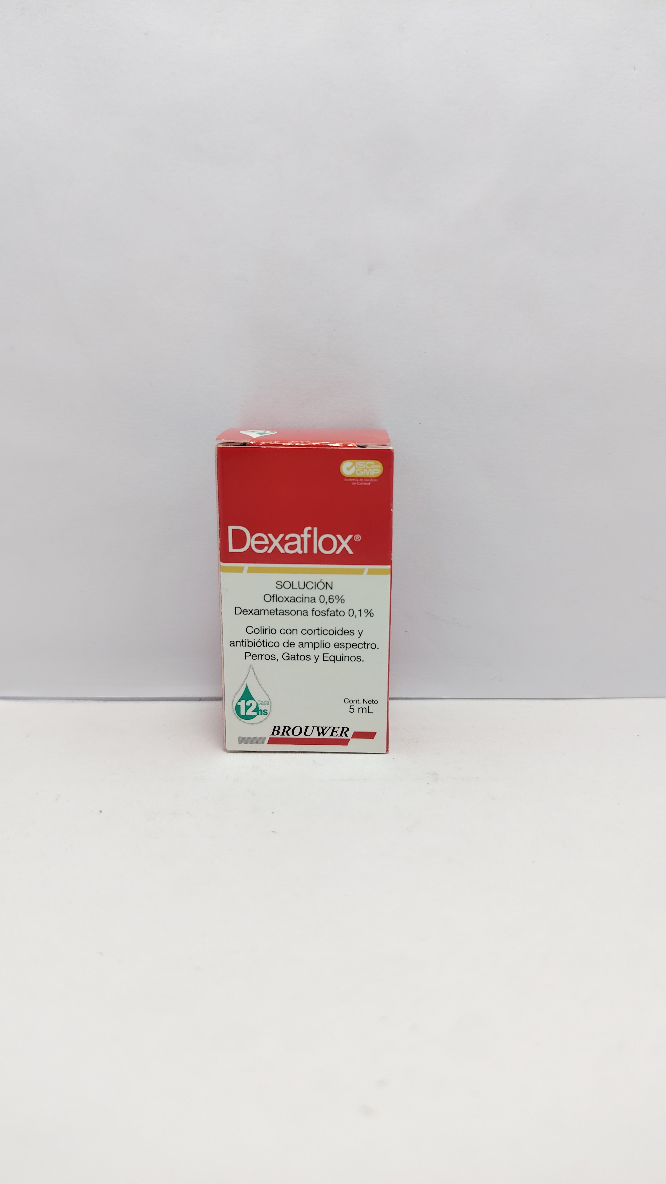 DEXAFLOX 5 ML