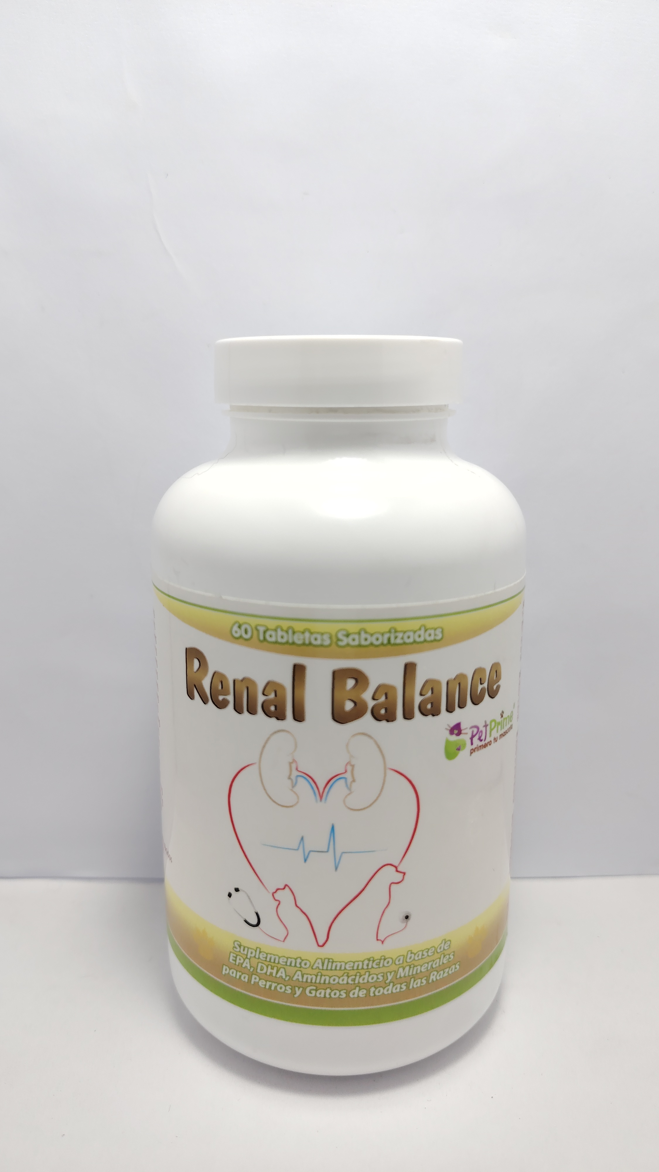 RENAL BALANCE FRASCO 60 TABLETAS