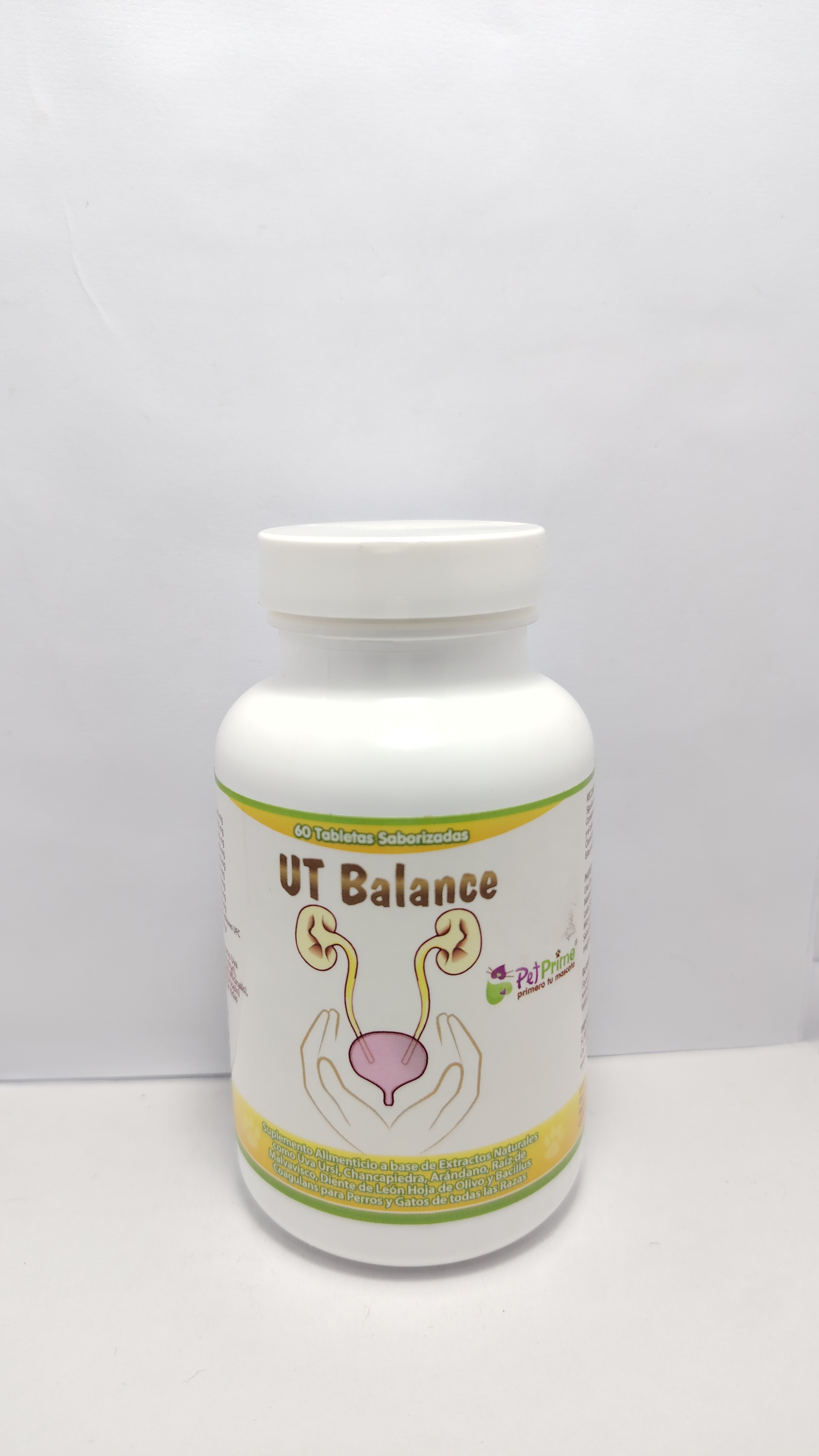 UT BALANCE. 60 TABLETAS