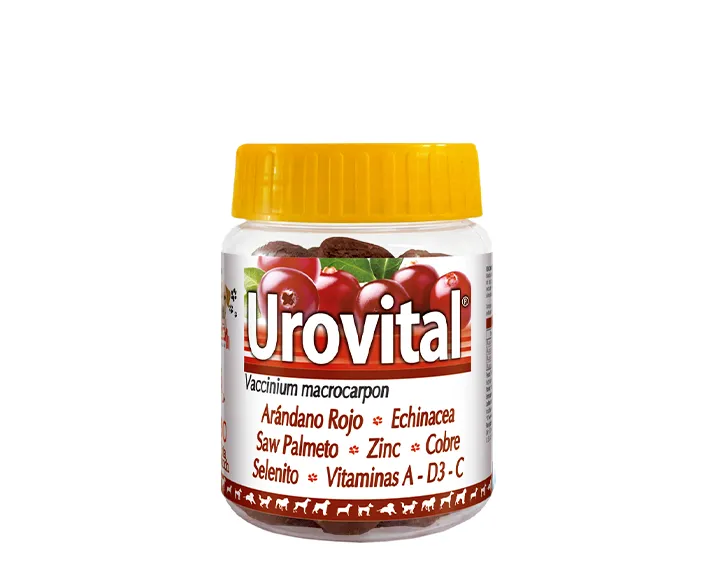 UROVITAL VITACRUNCH 50 UND