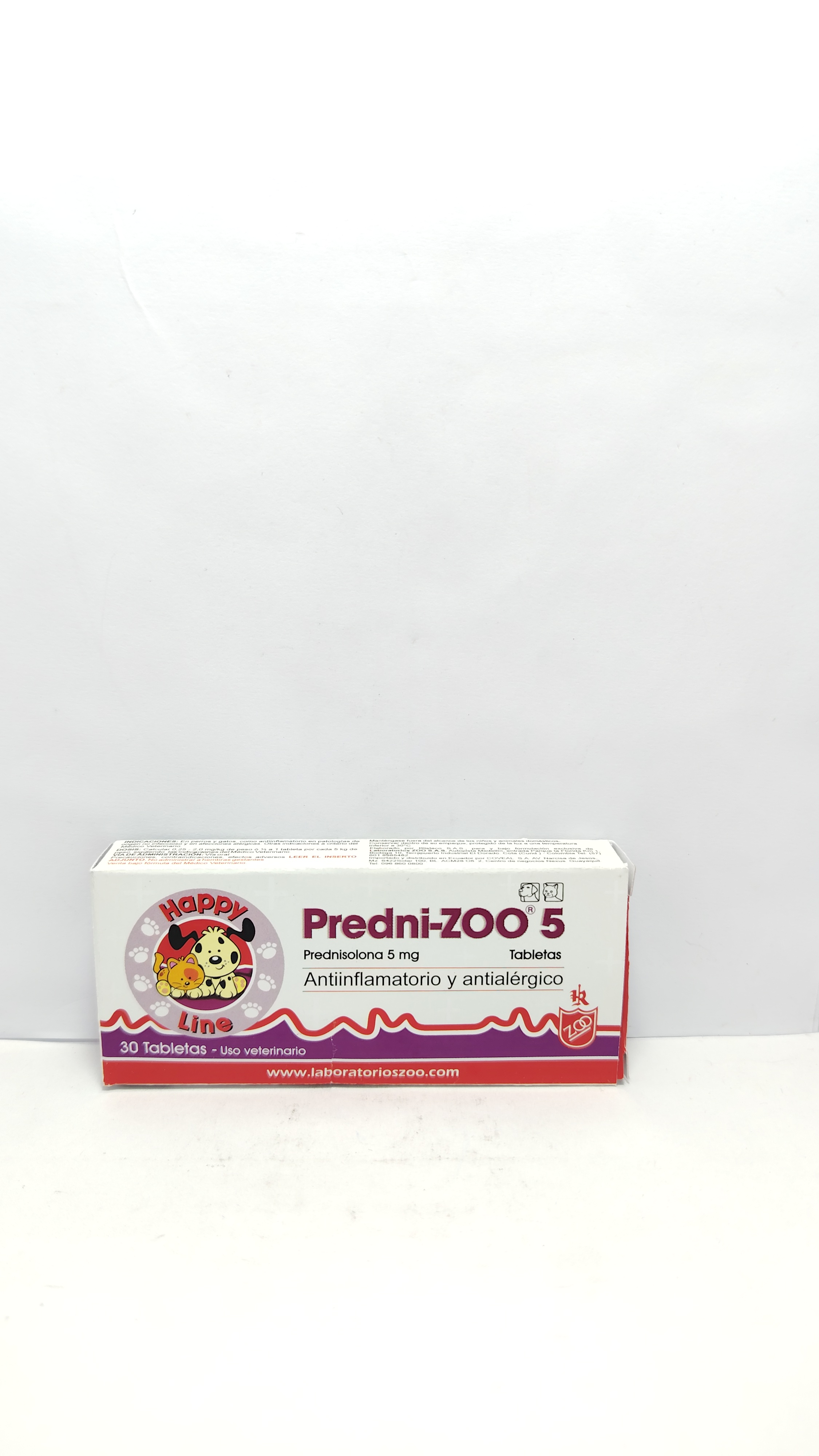 PREDNIZOO 5 