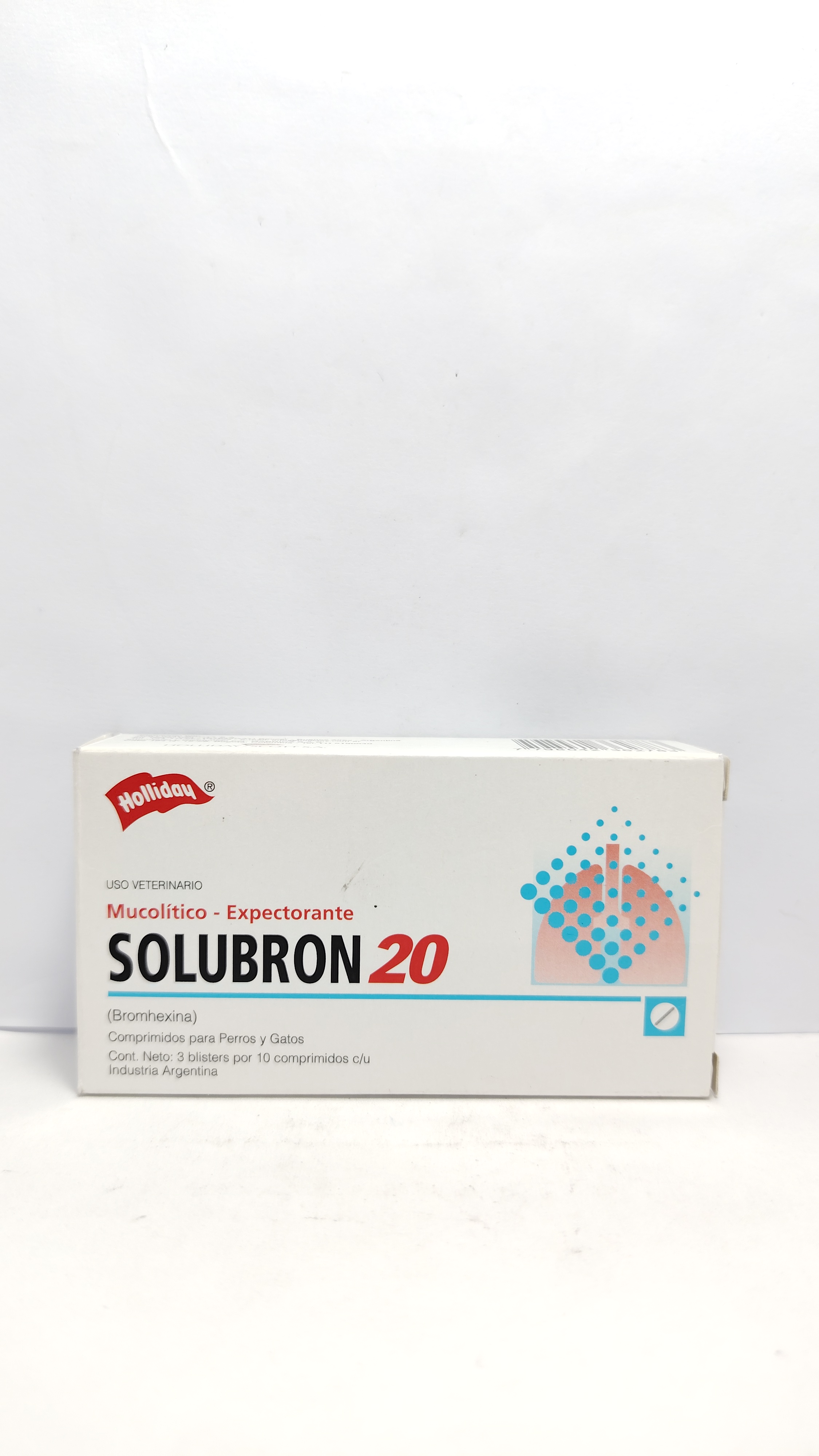SOLUBRON 20 