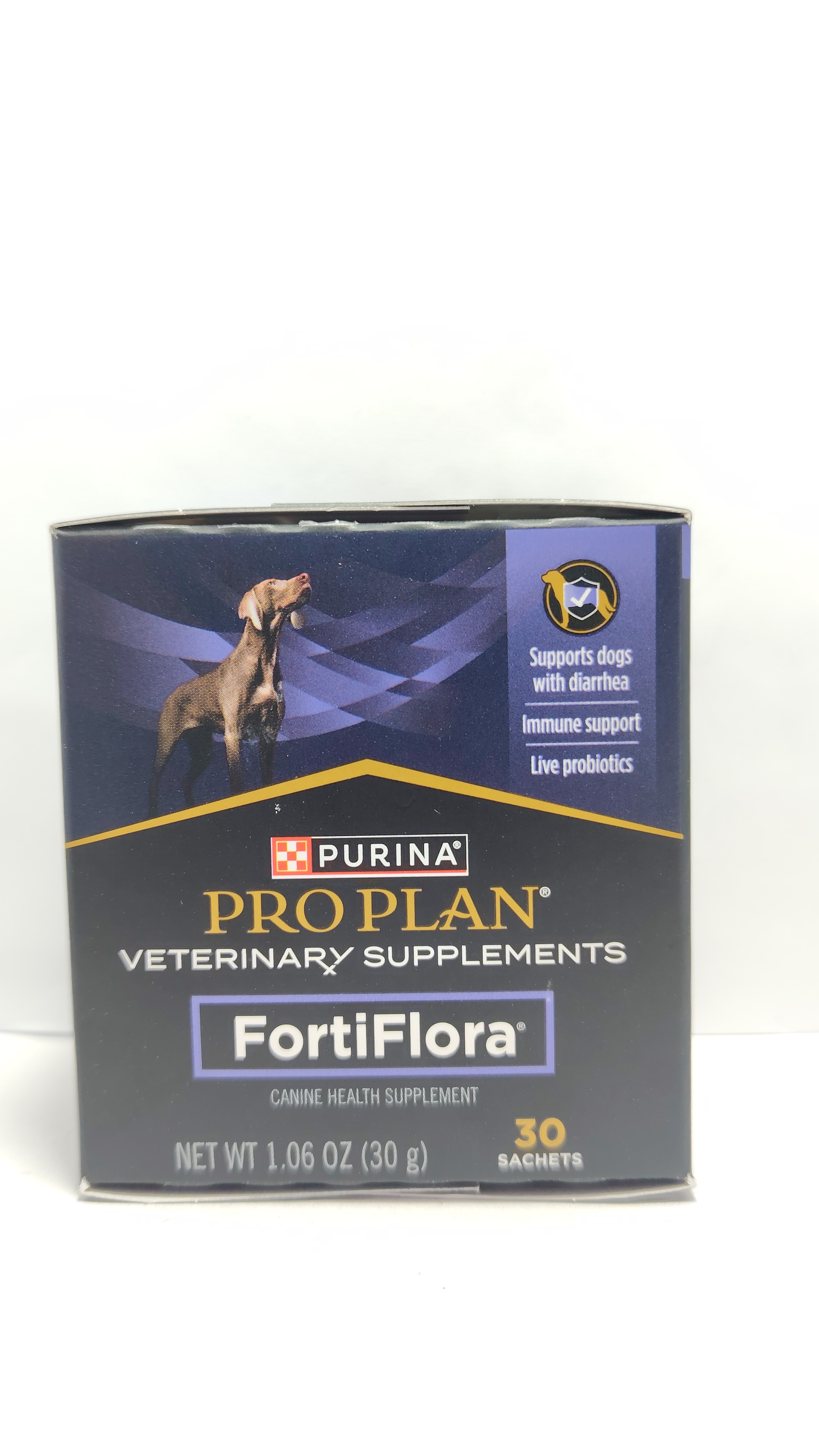 PROPLAN FORTIFLORA CANINA 30 SOBRES