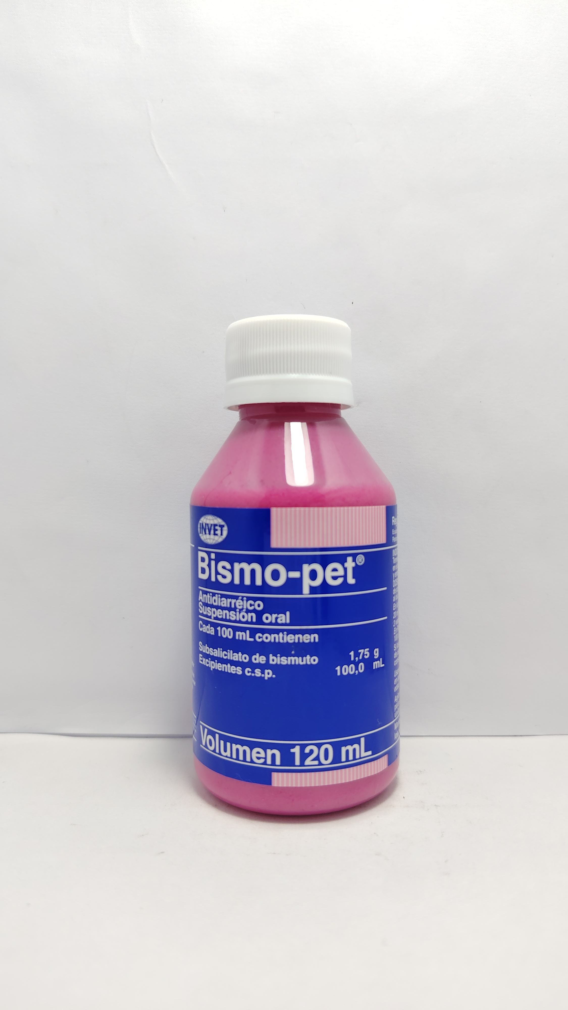 BISMO-PET 120 ML