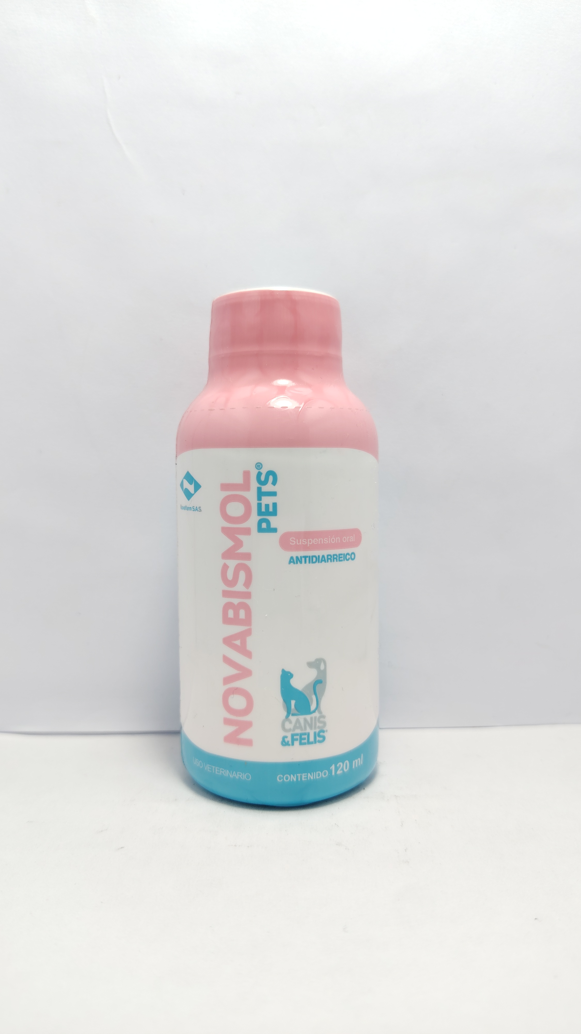 NOVABISMOL 120 ML