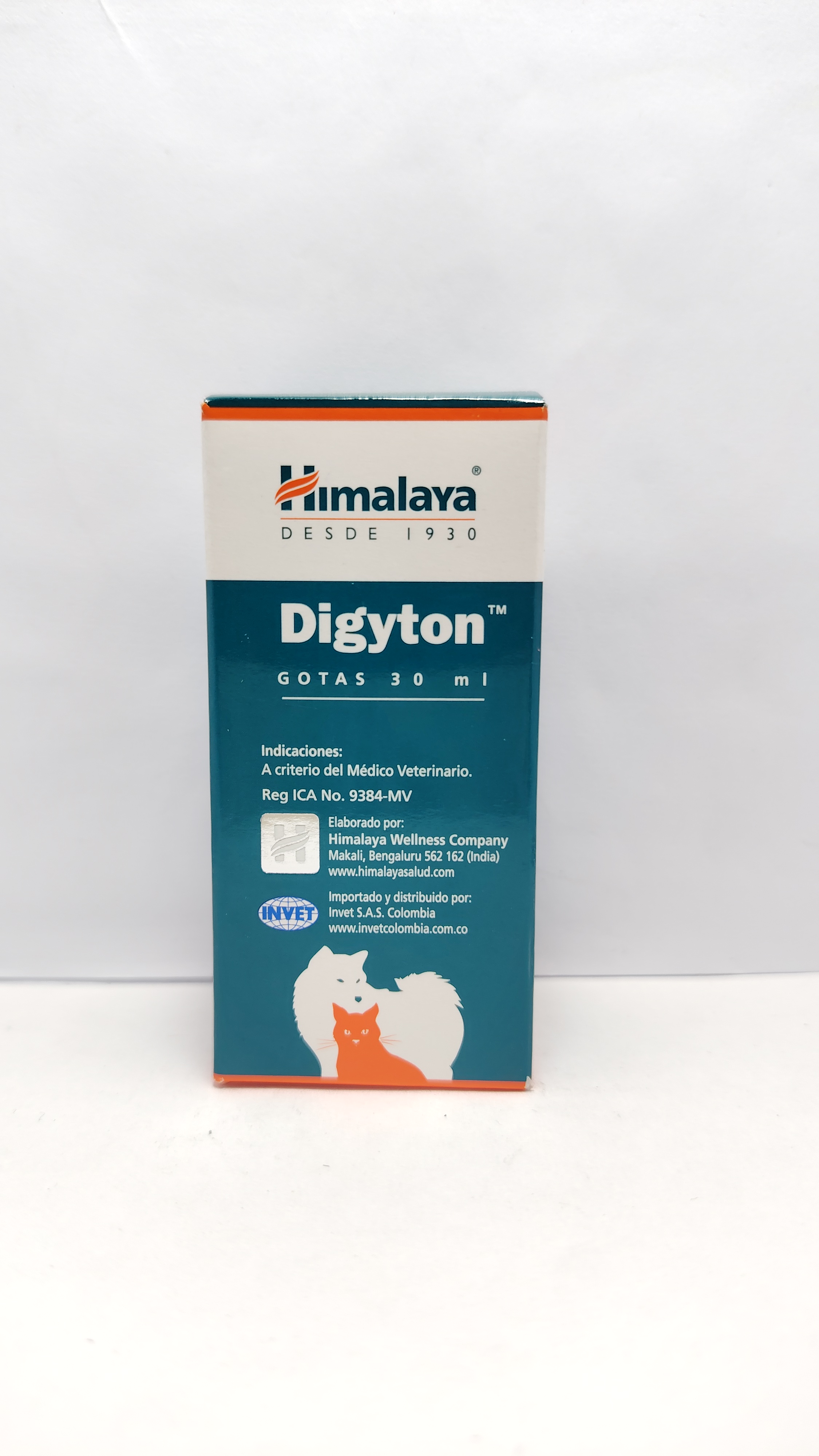DIGYTON 30 ML