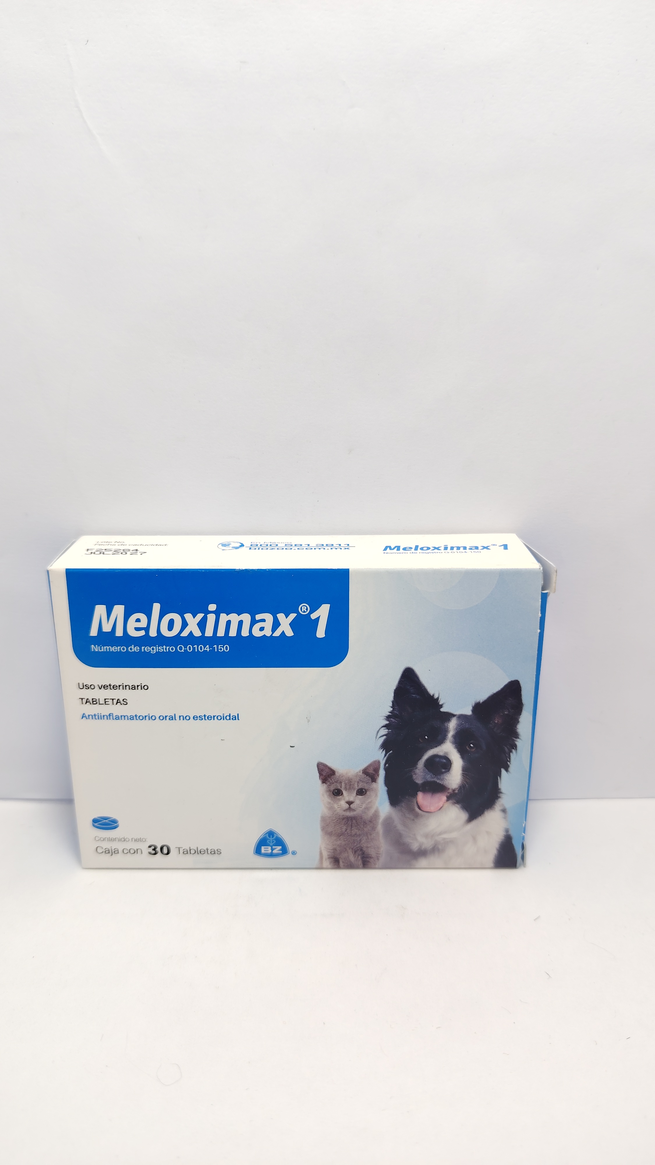 MELOXIMAX 1 X 30 TAB