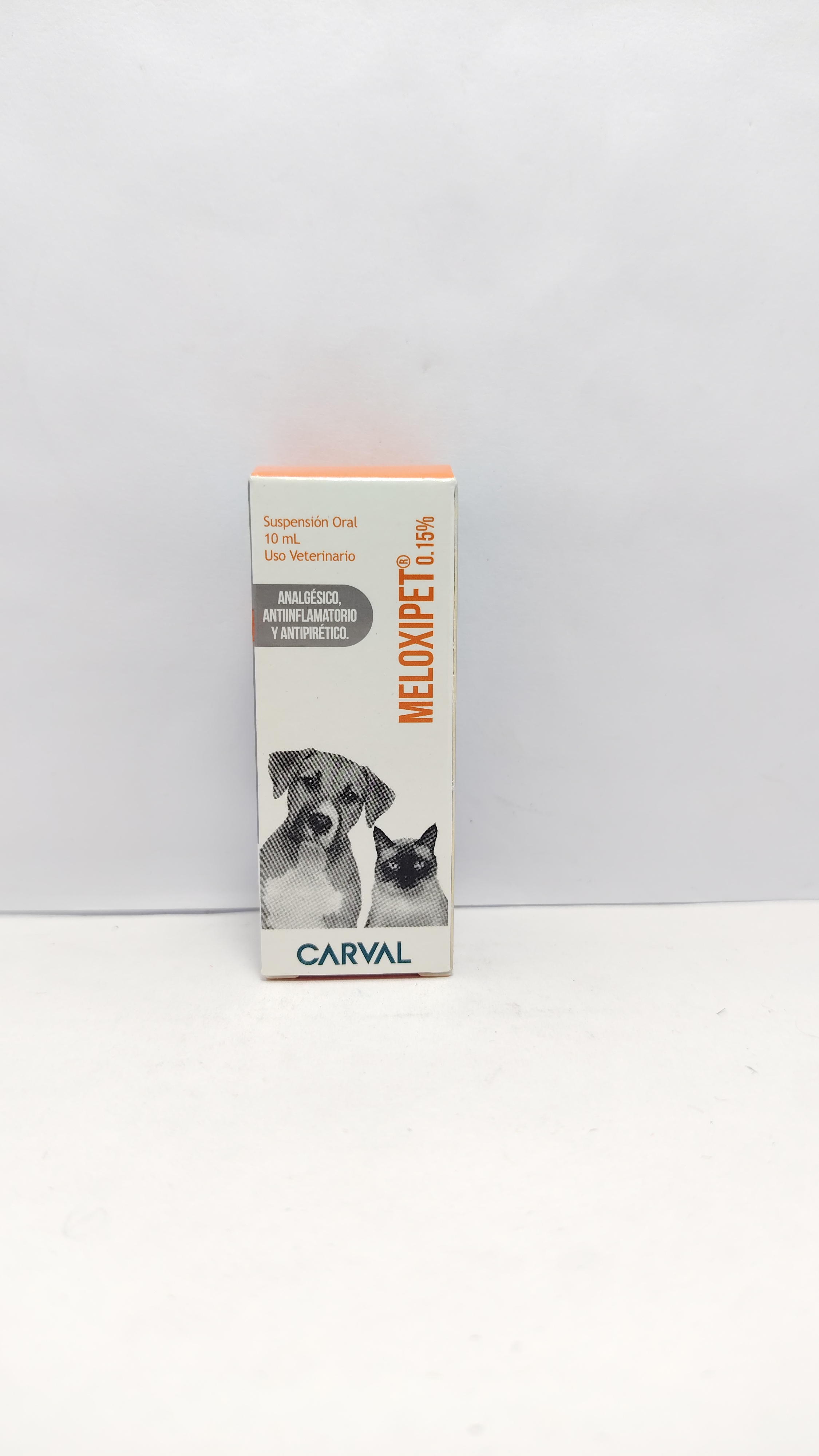 MELOXIPET 0.15% GOTAS X 10 ML