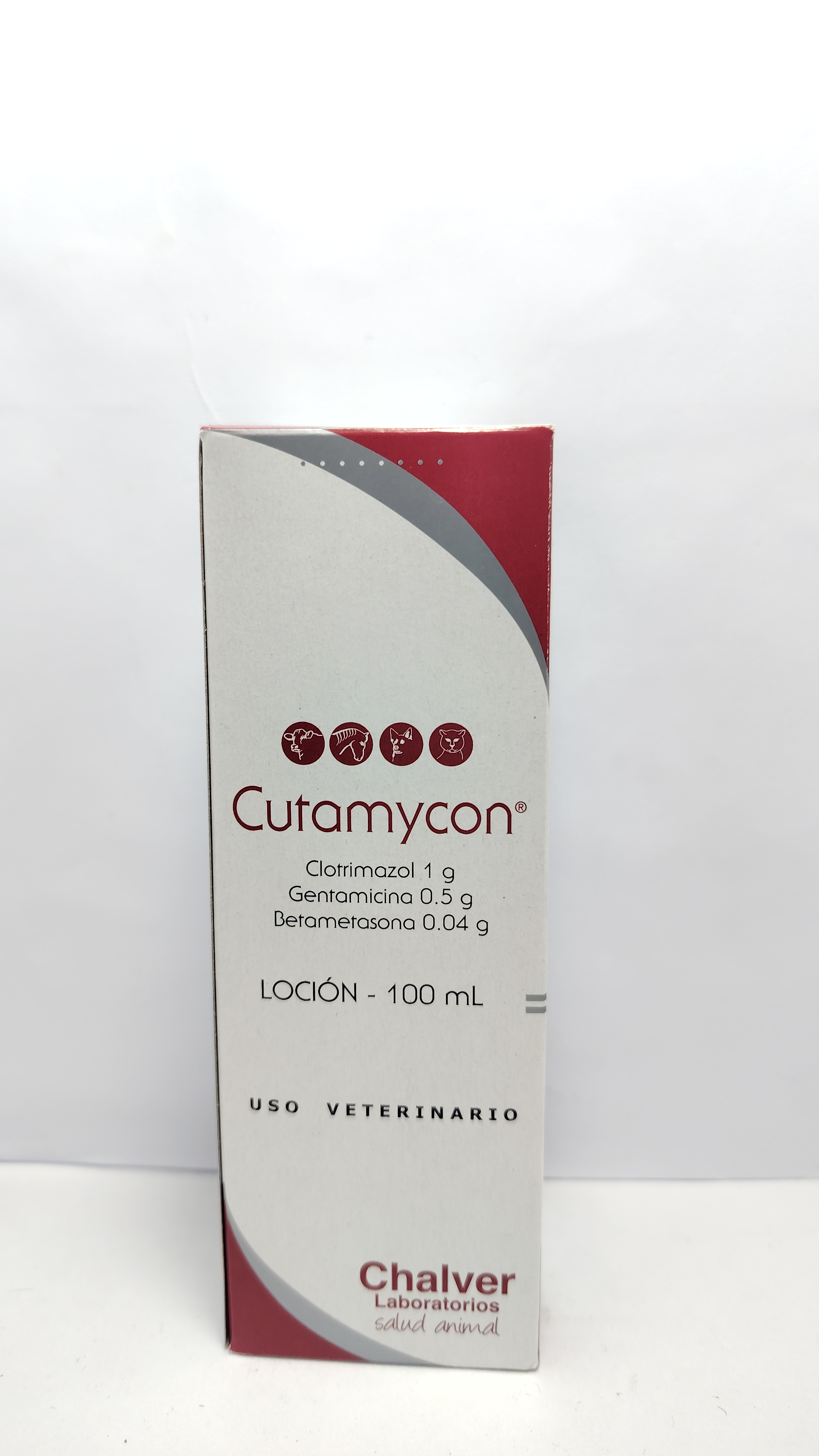 CUTAMYCON LOCION 100 ML