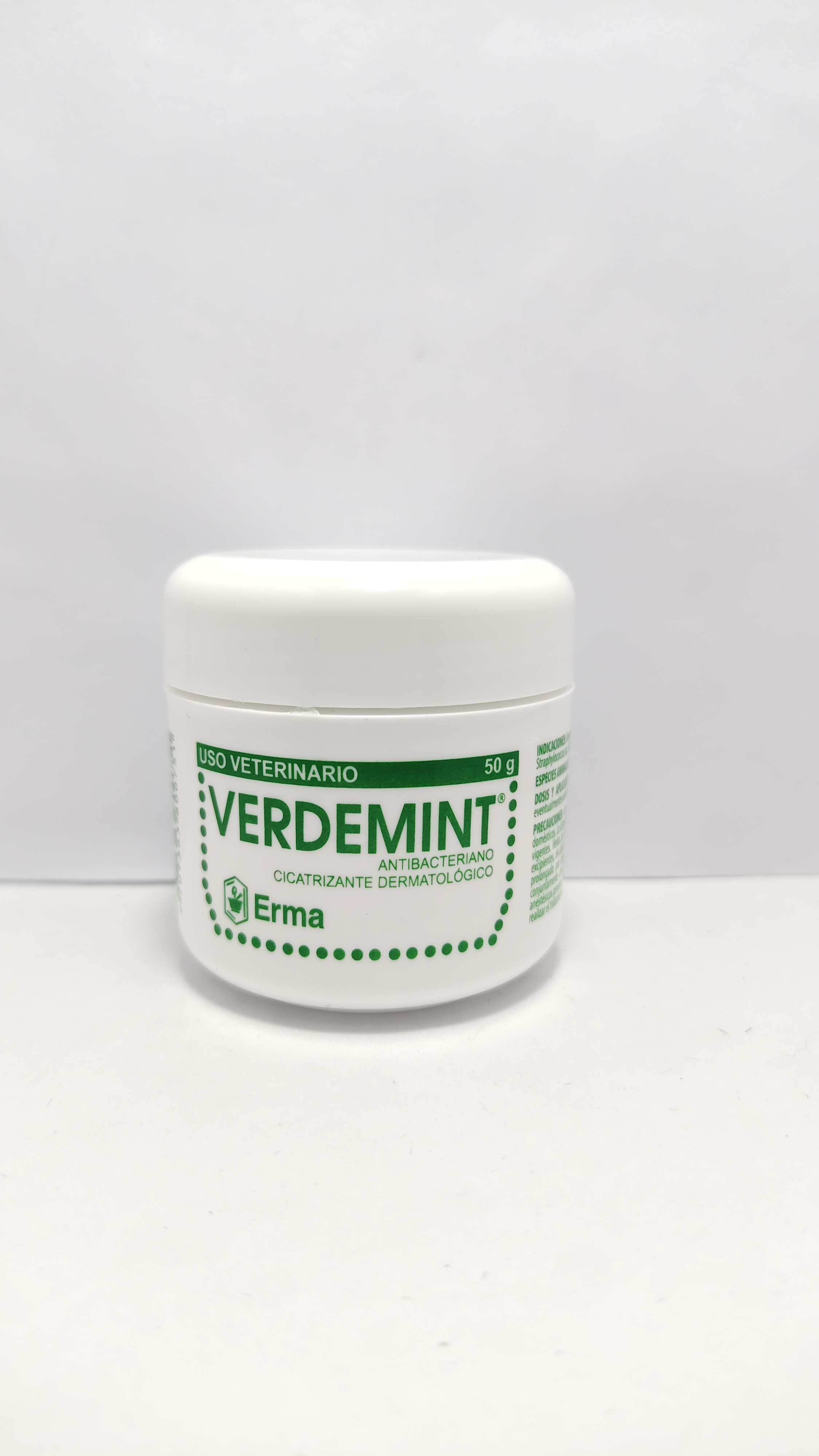 CREMA VERDEMINT 50 G