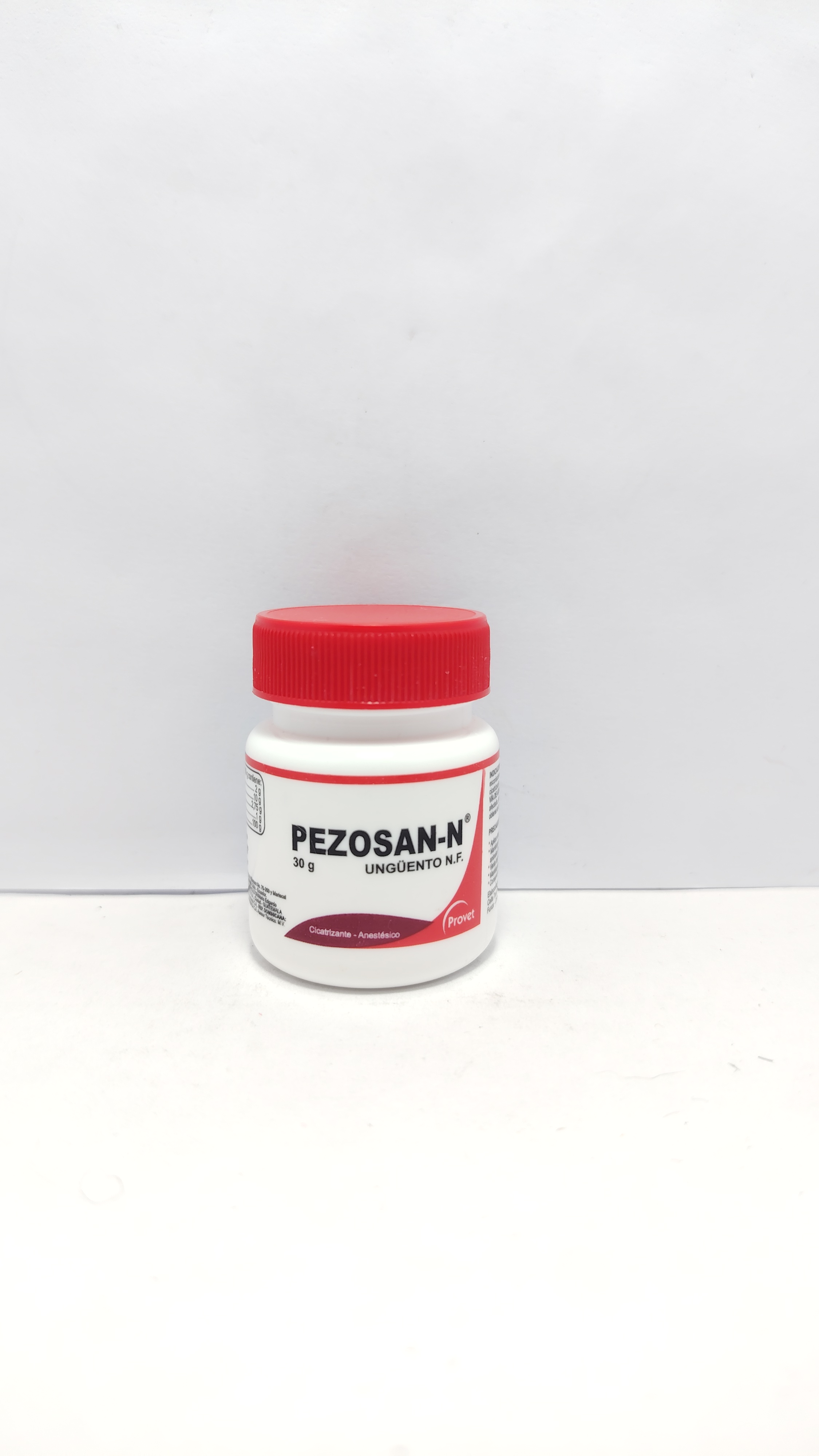 PEZOSAN-N. FRASCO 30 G
