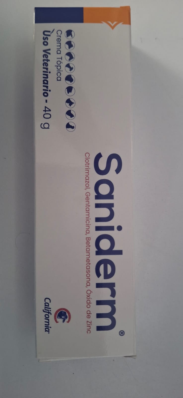 SANIDERM 40 G