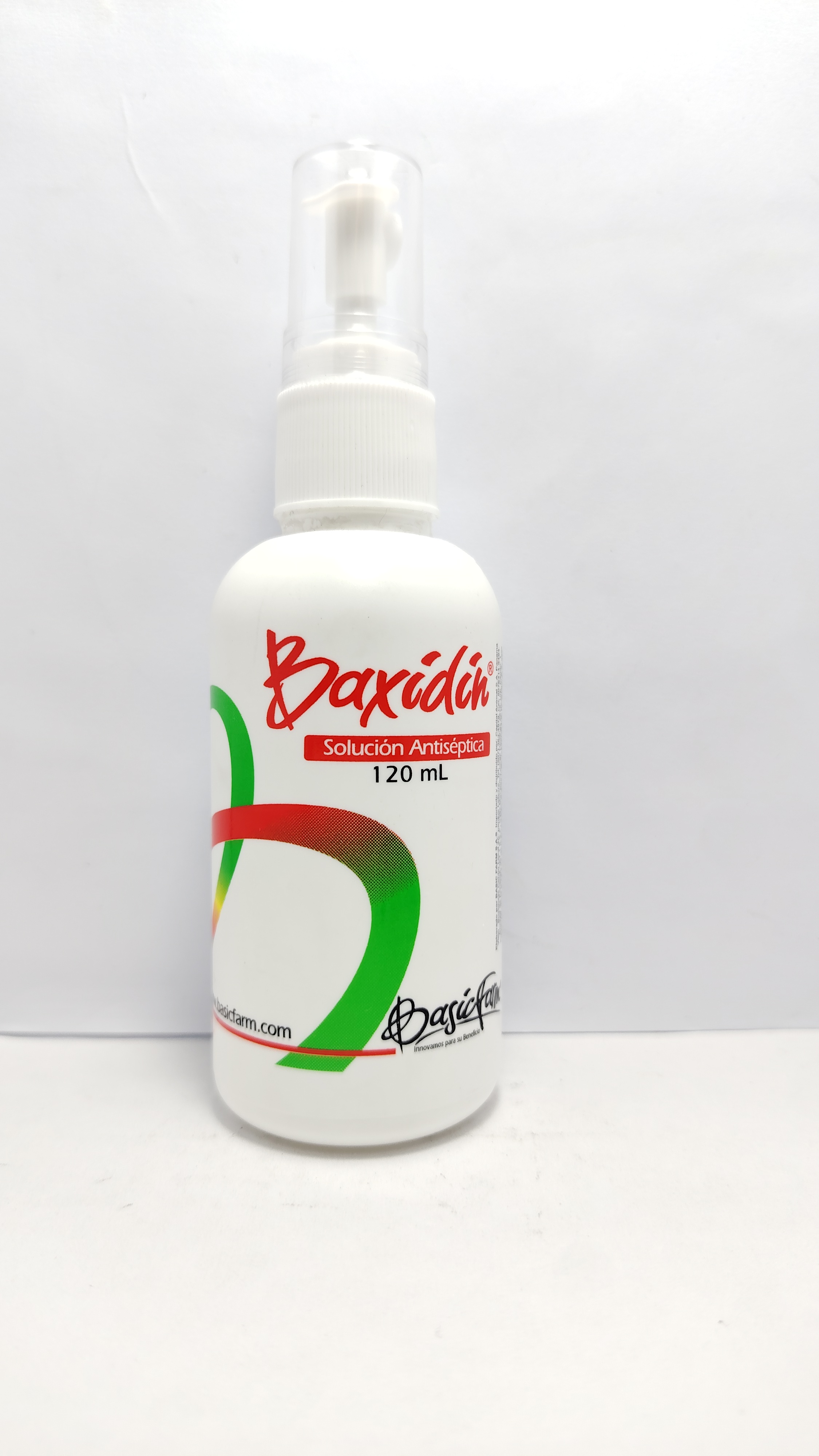 BAXIDIN FRASCO 120ML