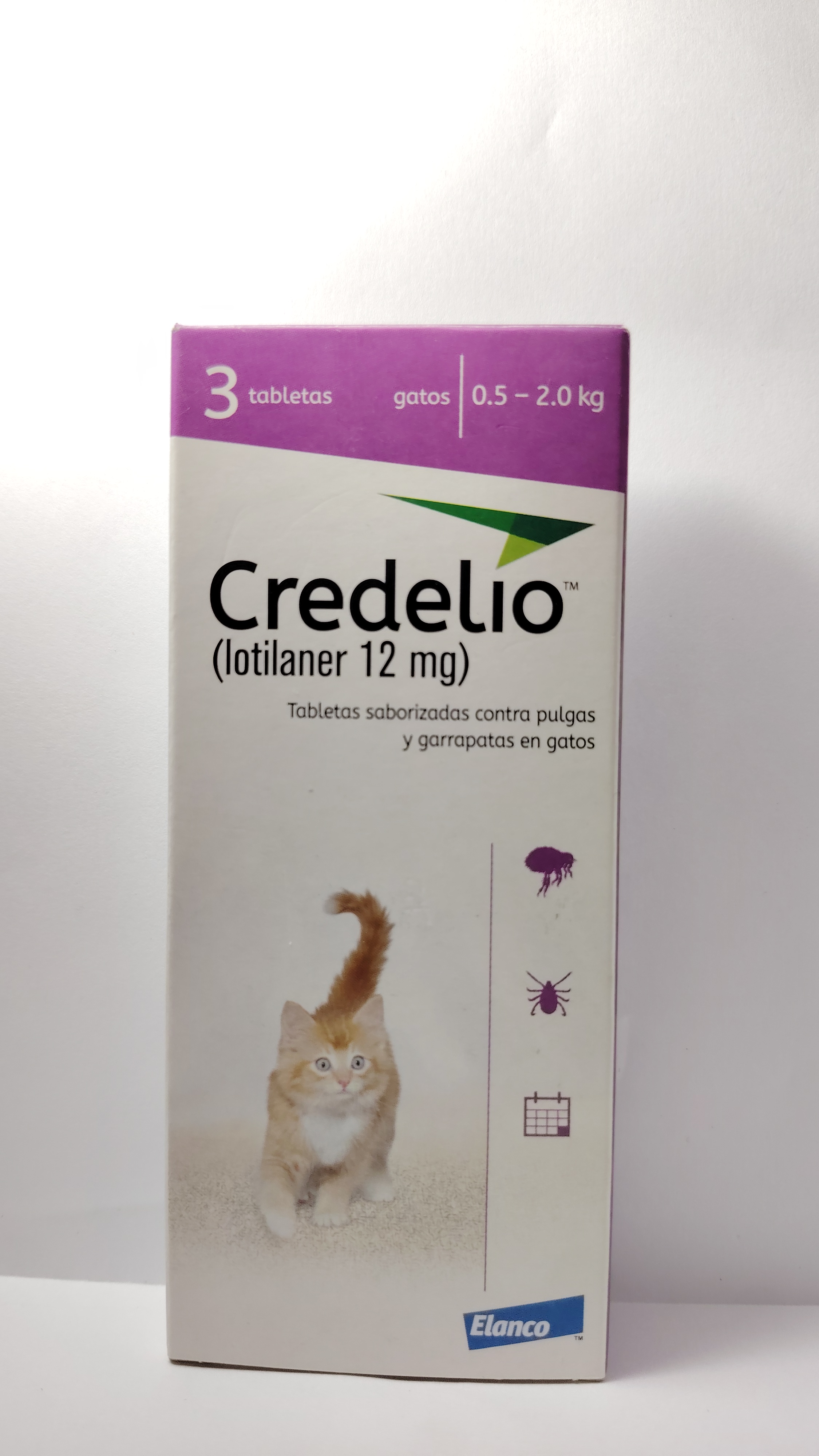 CREDELIO GATO 0.5 A 2.0 KG