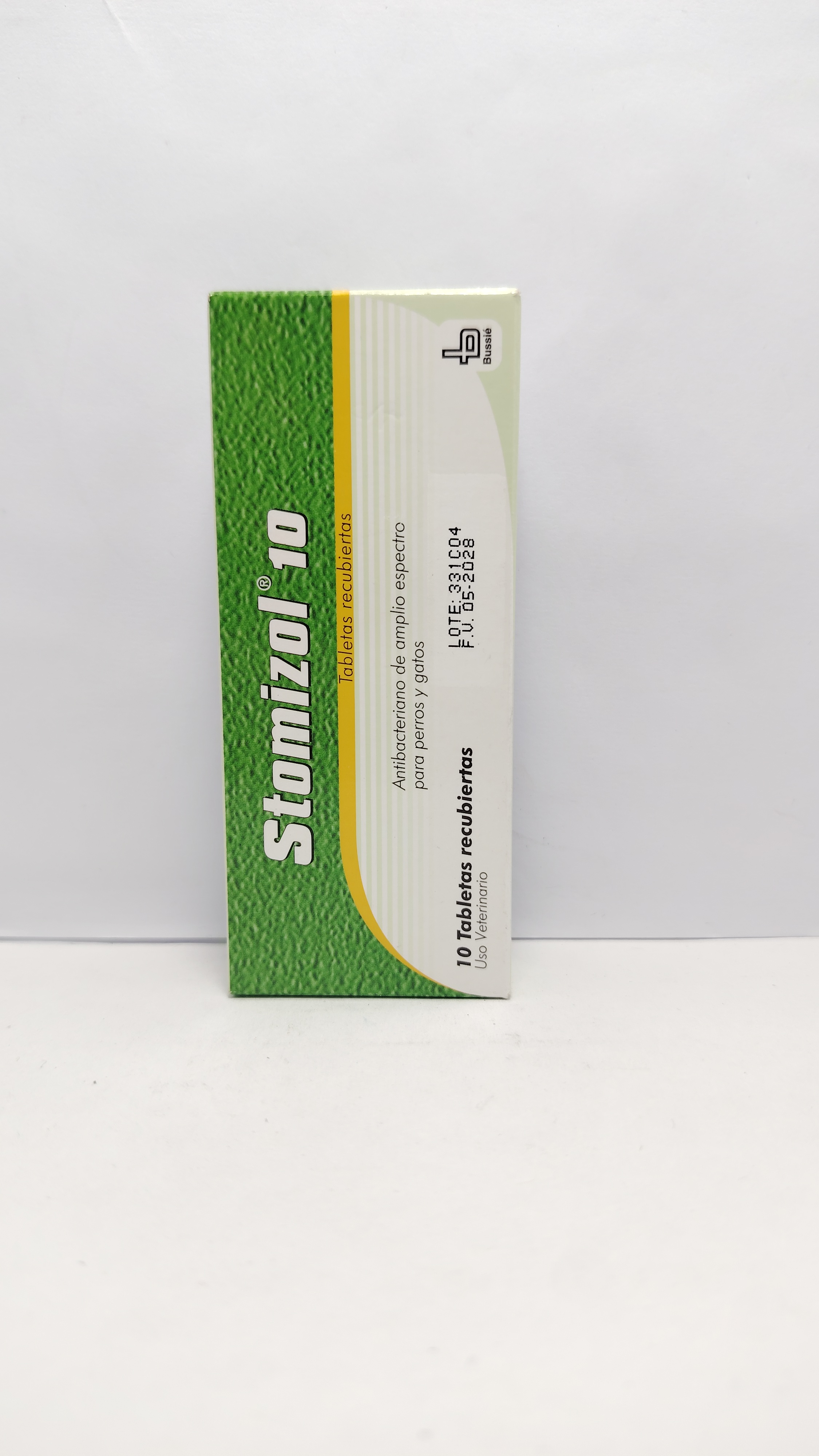 STOMIZOL 10