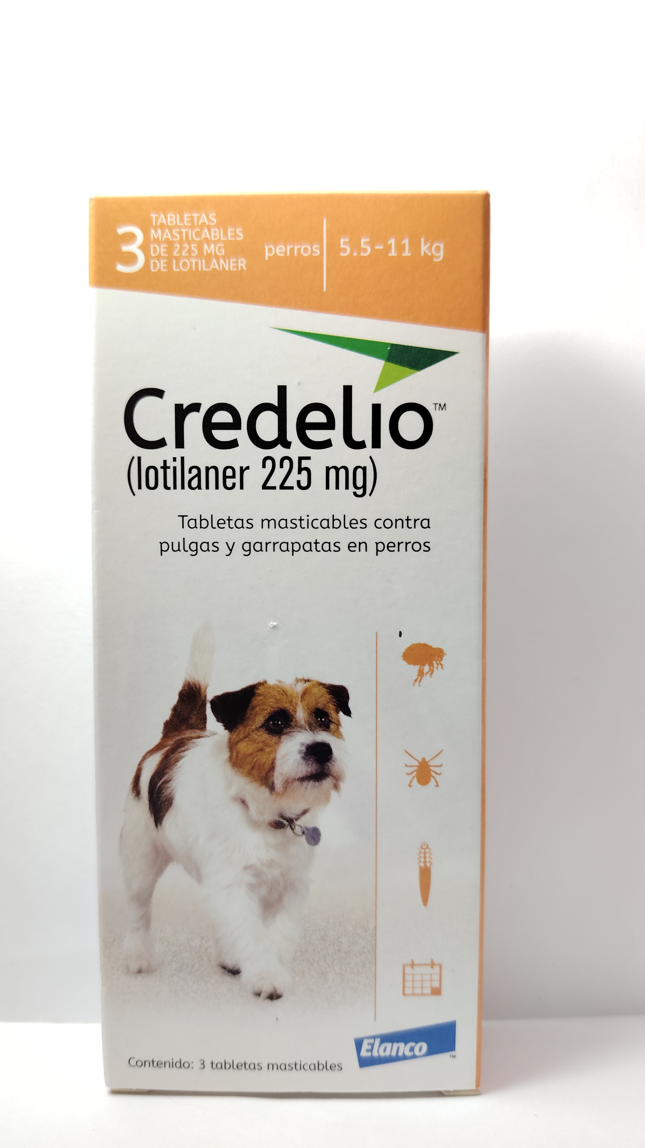 CREDELIO PERRO 5.5 A 11 KG