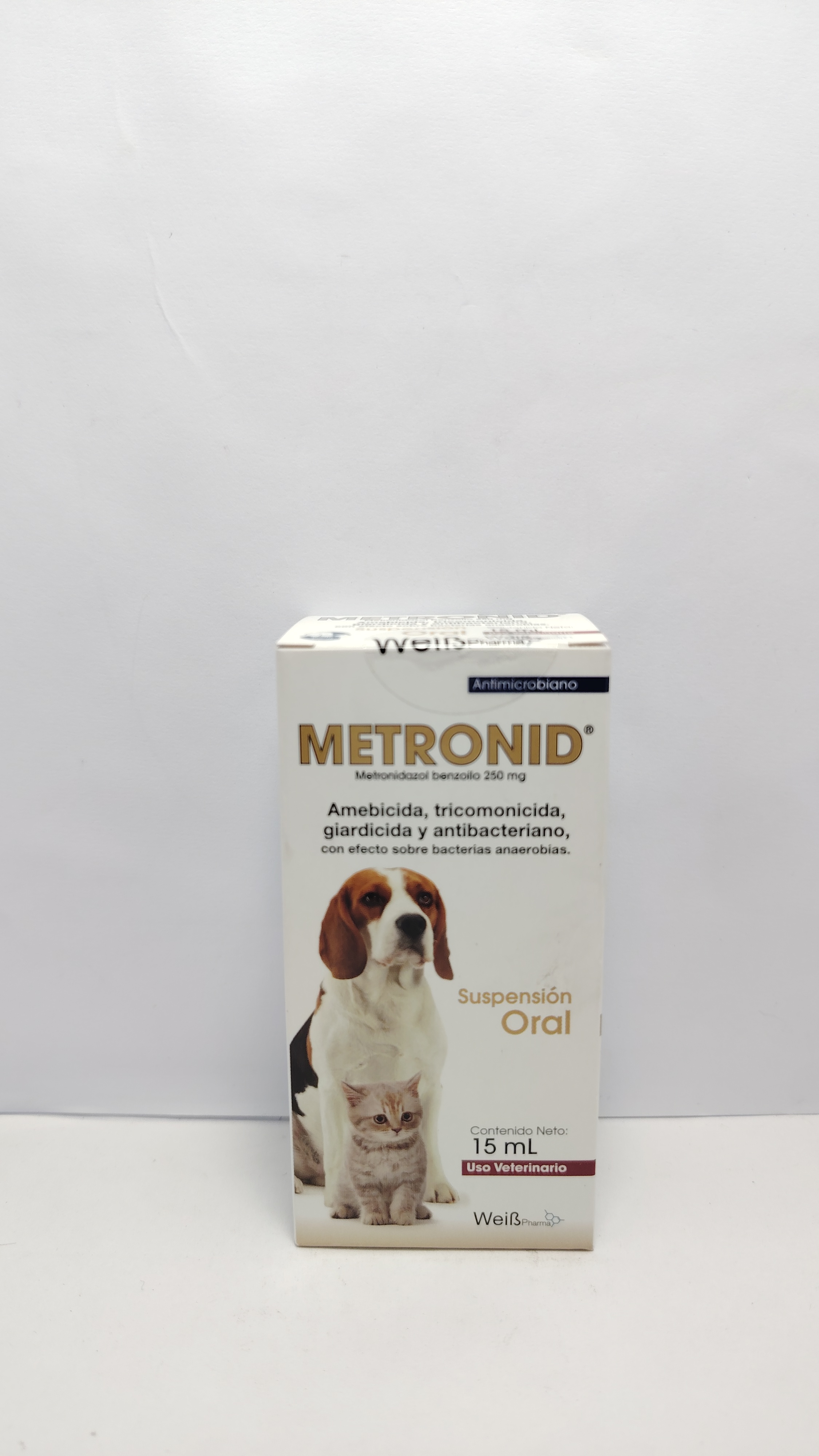 METRONID 15 ML