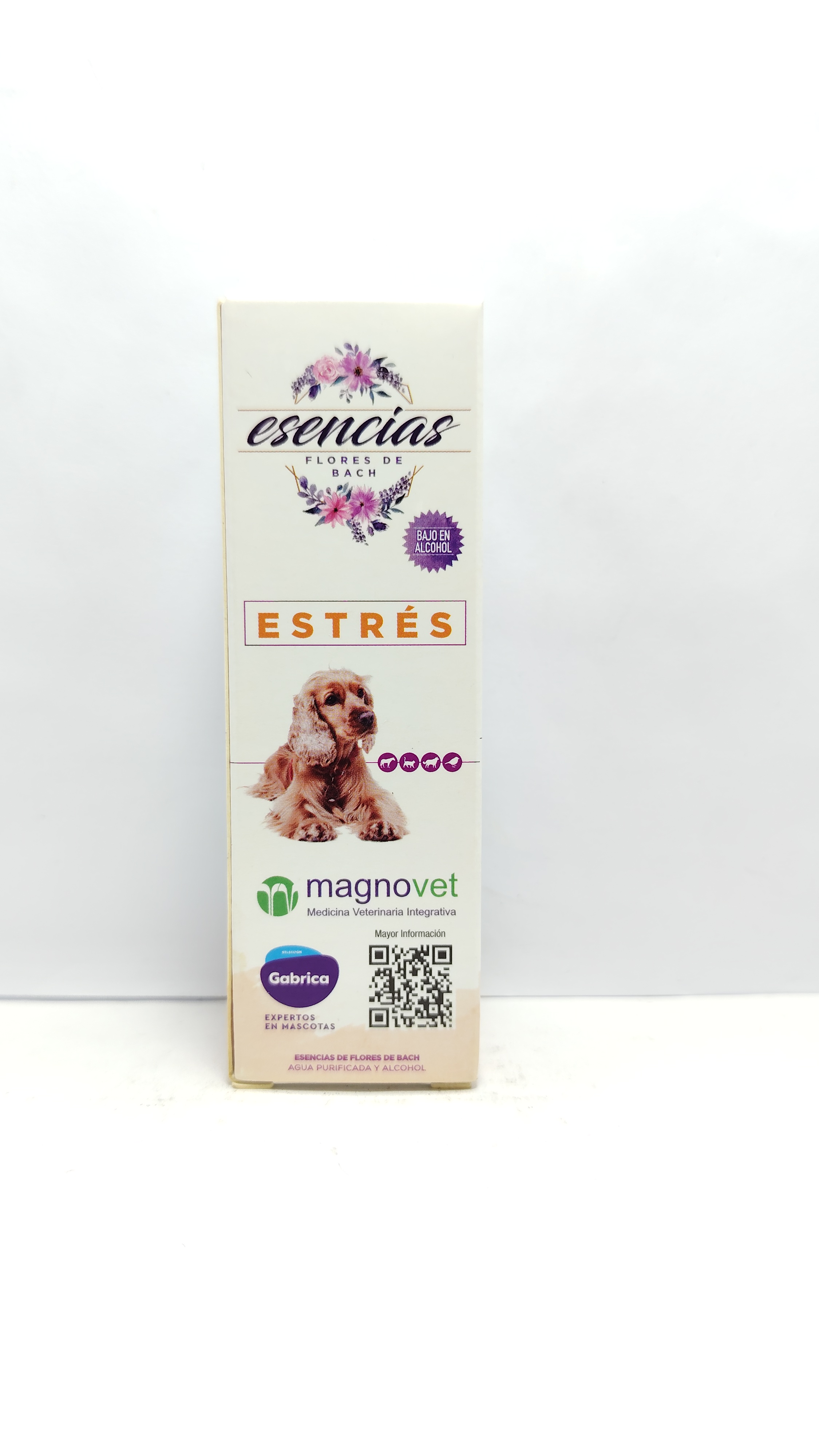 ESENCIA FLORAL STRESS GOTAS 30 ML