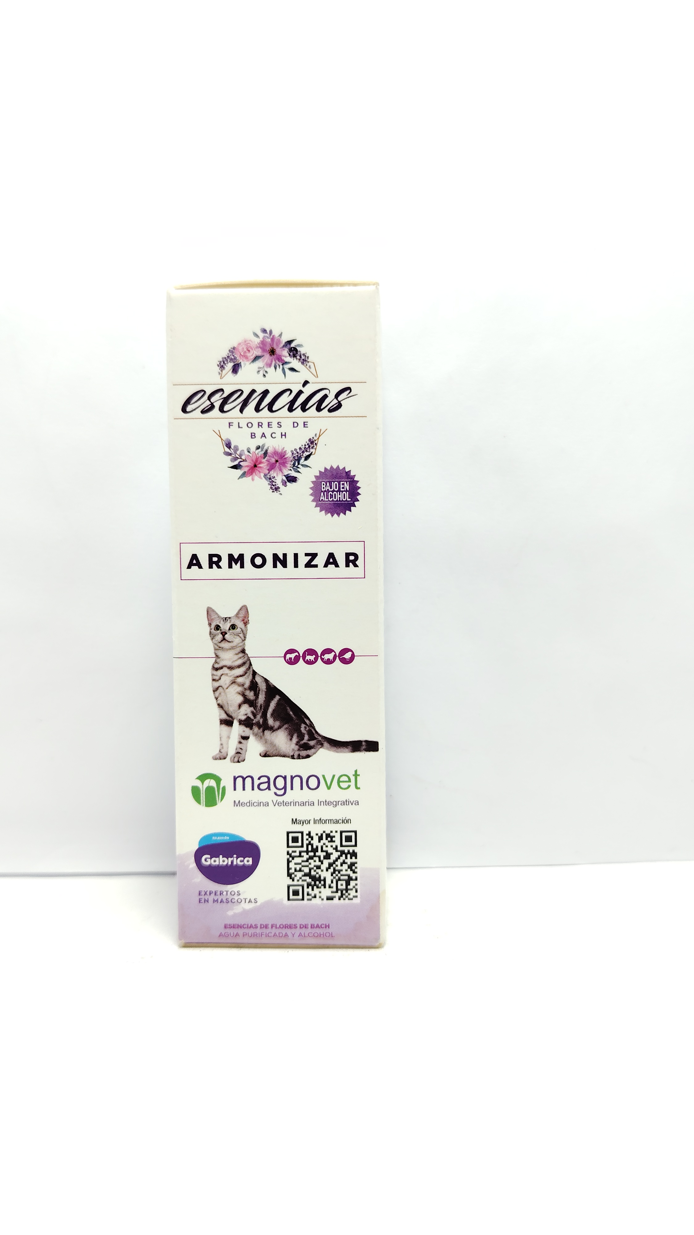 ESENCIA FLORAL ARMONIZAR GOTAS 30 ML