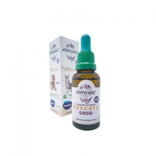 ESENCIA FLORAL RESCATE GOTAS 30 ML