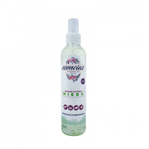 ESENCIA FLORAL MIEDO SPRAY 