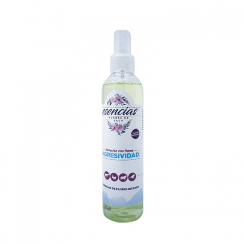 ESENCIA FLORAL AGRESIVIDAD SPRAY