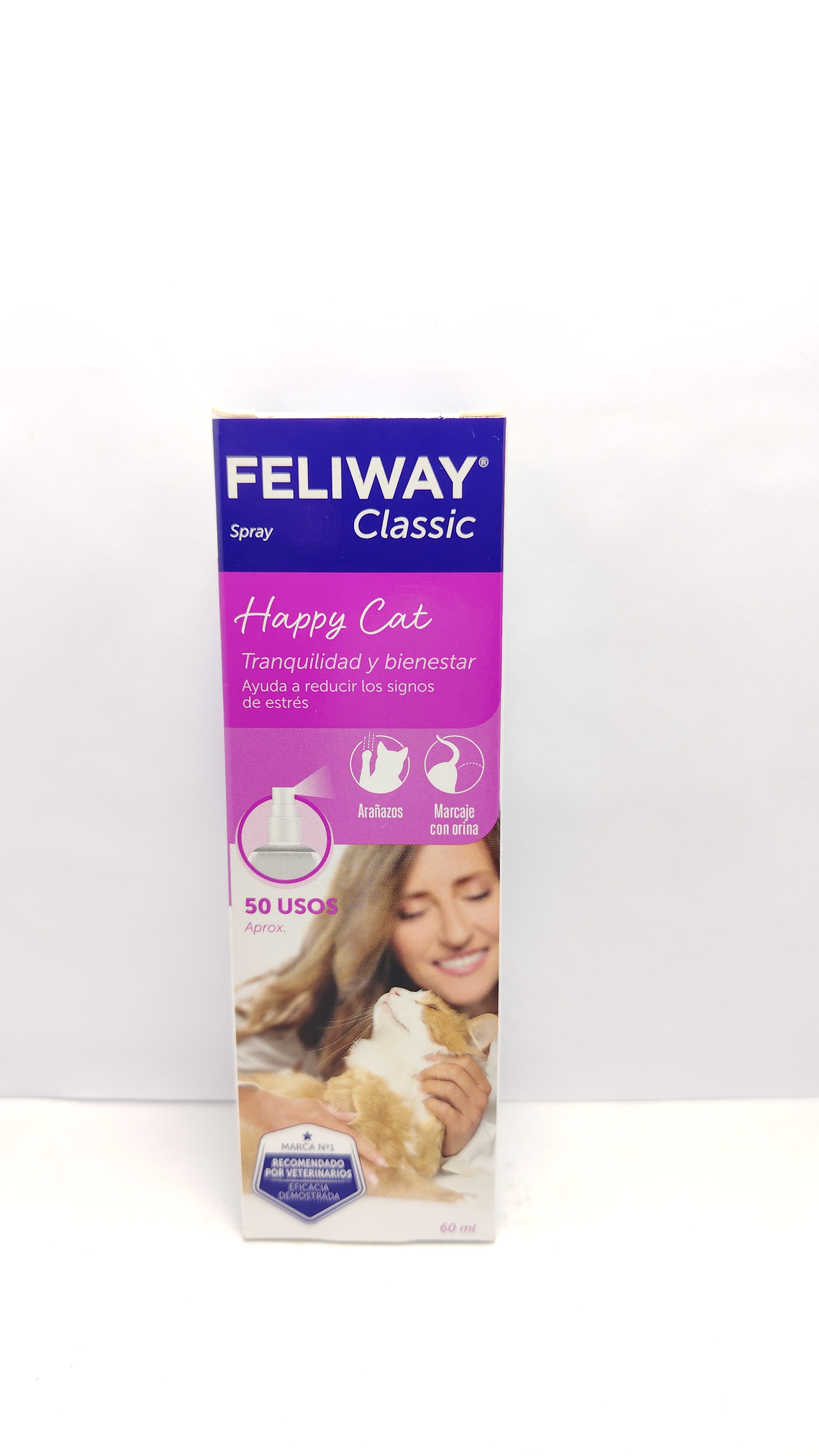 FELIWAY SPRAY 60 ML