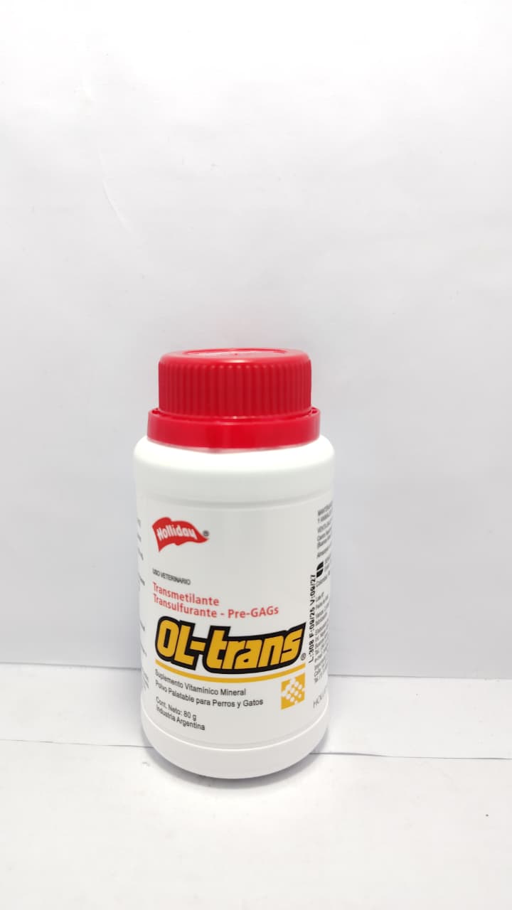  OL-TRANS PARA PERROS Y GATOS