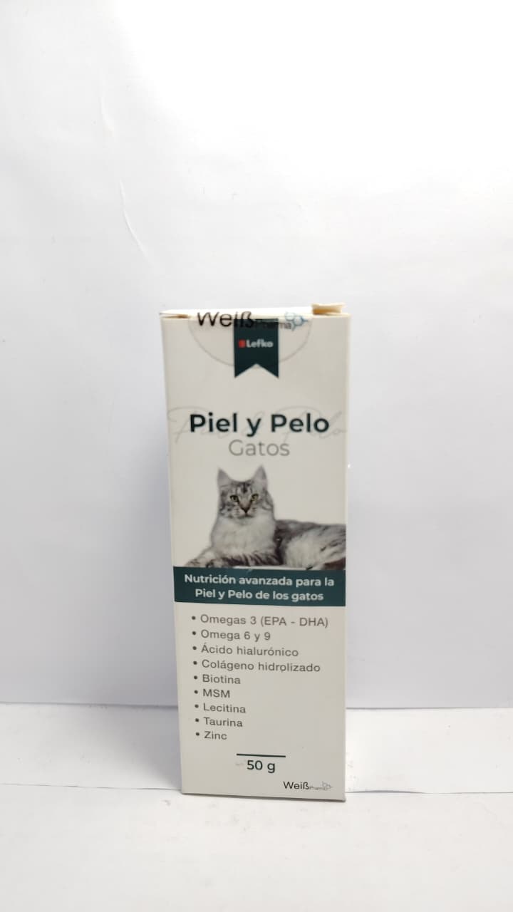 PIEL Y PELO ORAL X 100 GR