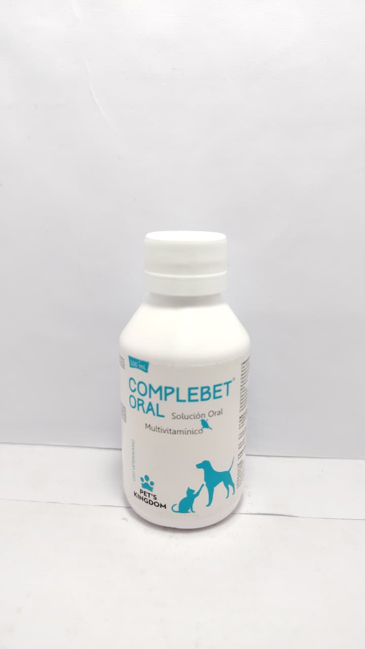 COMPLEBET ORAL 100 ML