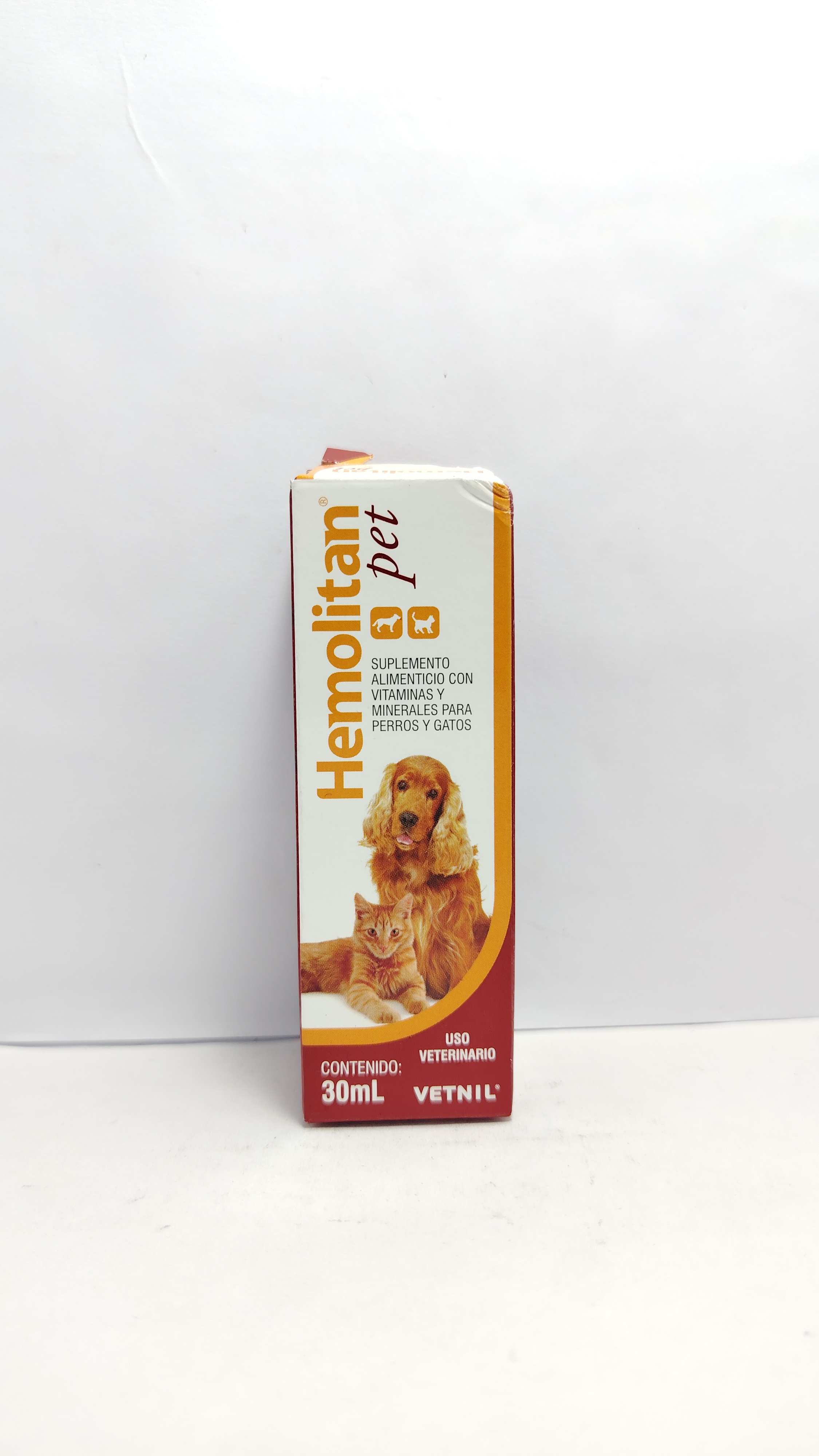 HEMOLITAN 30 ML