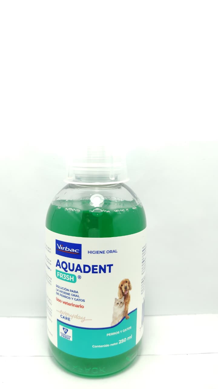AQUANDENT 250 ML