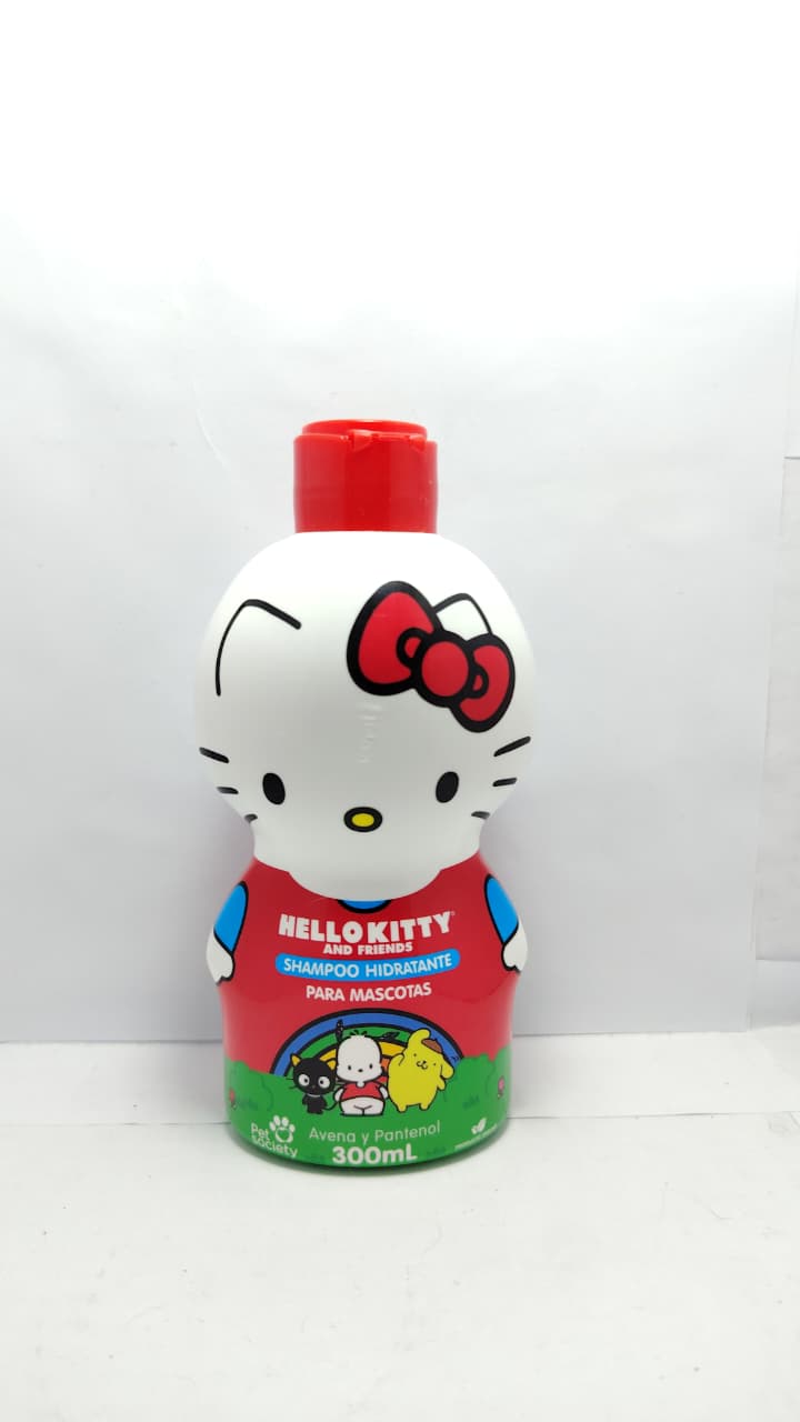 HELLO KITTY (SHAMPOO HIDRATANTE) 300 ML
