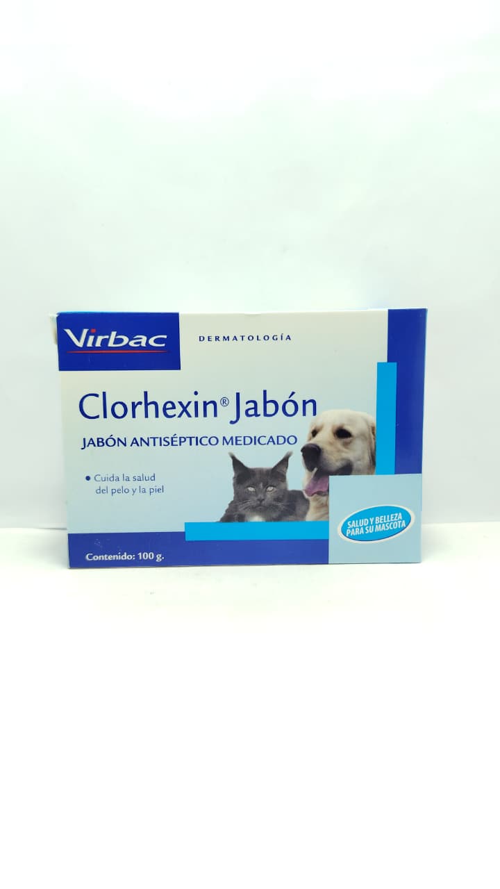 JABON CLORHEXIN 100G