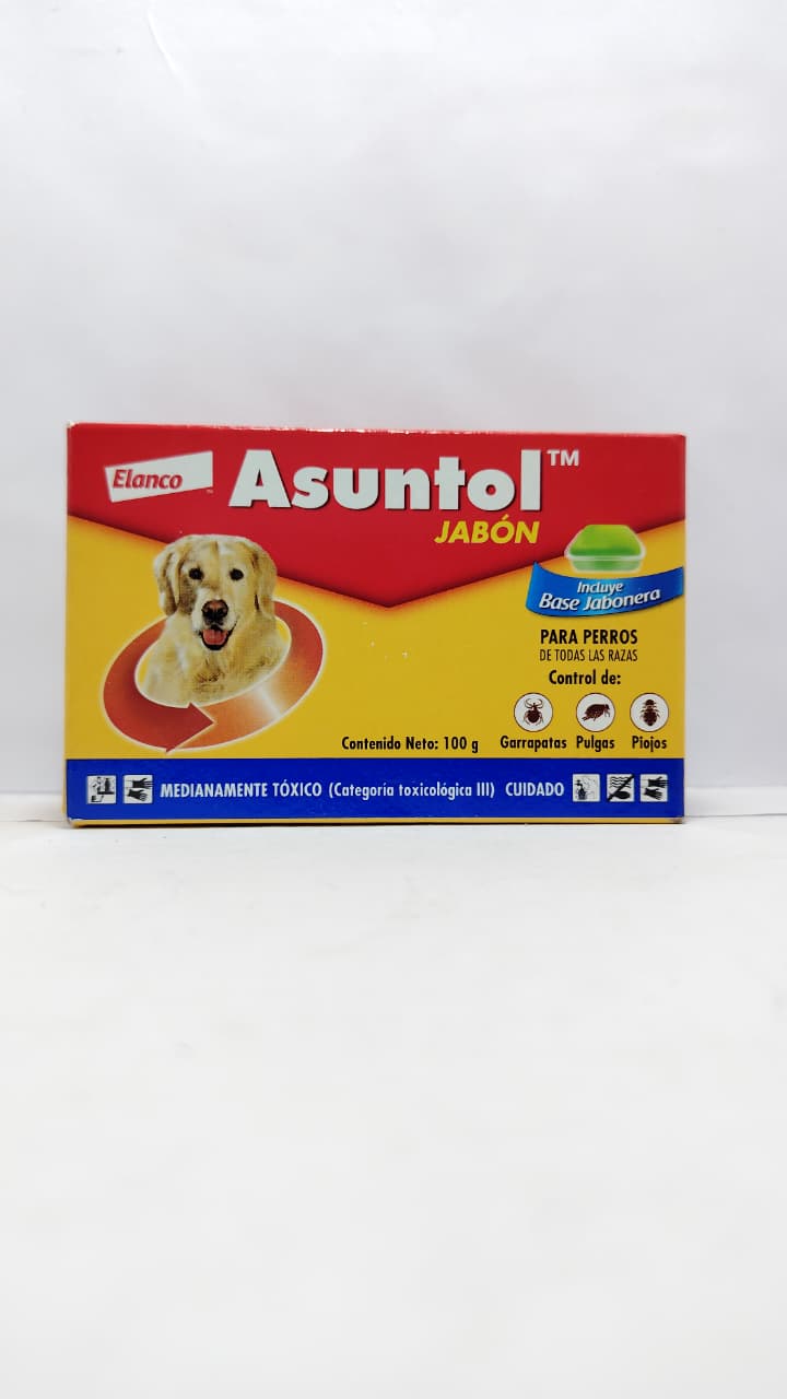JABON ASUNTOL 100G