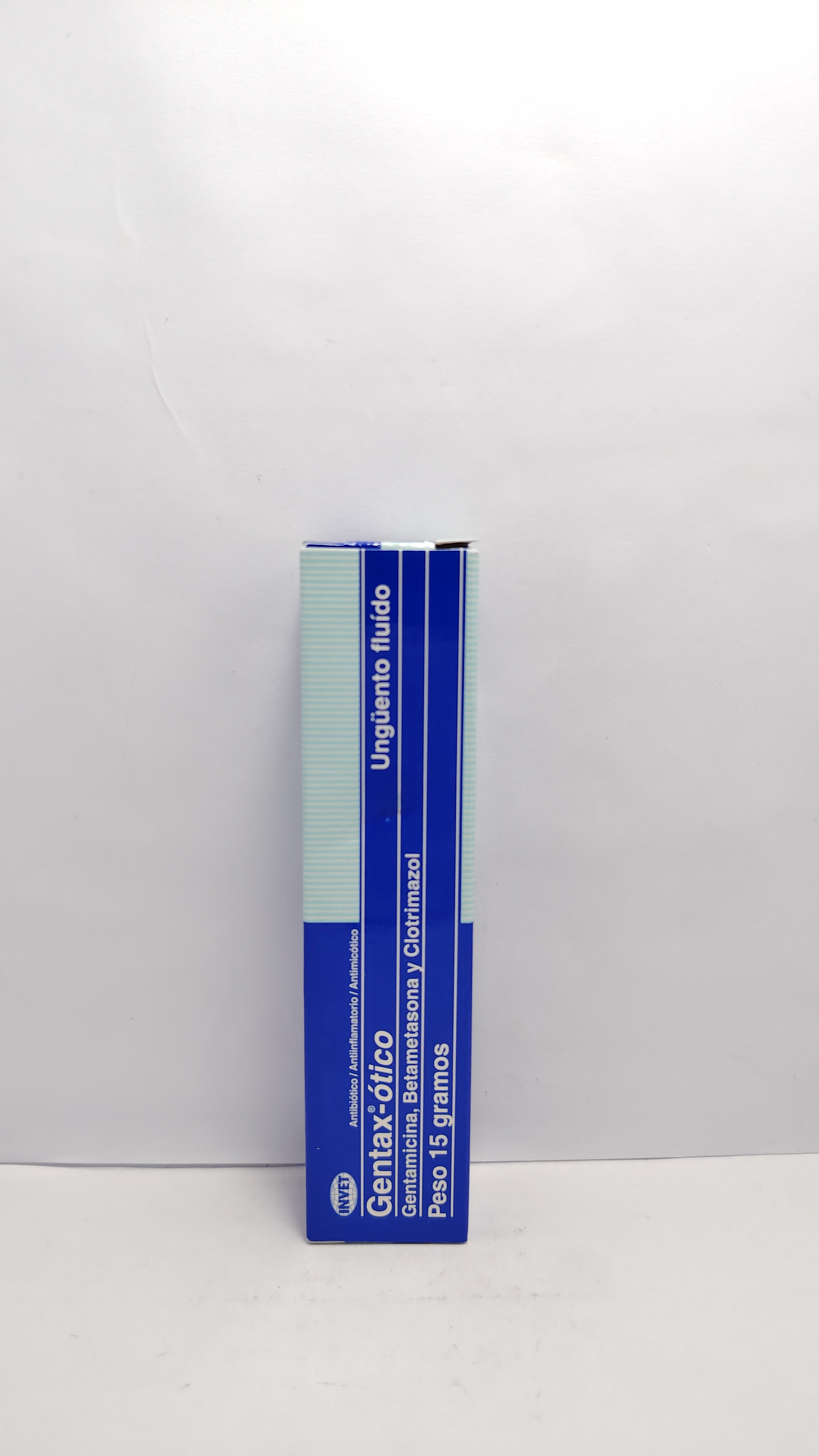 GENTAX ÓTICO. 15 G