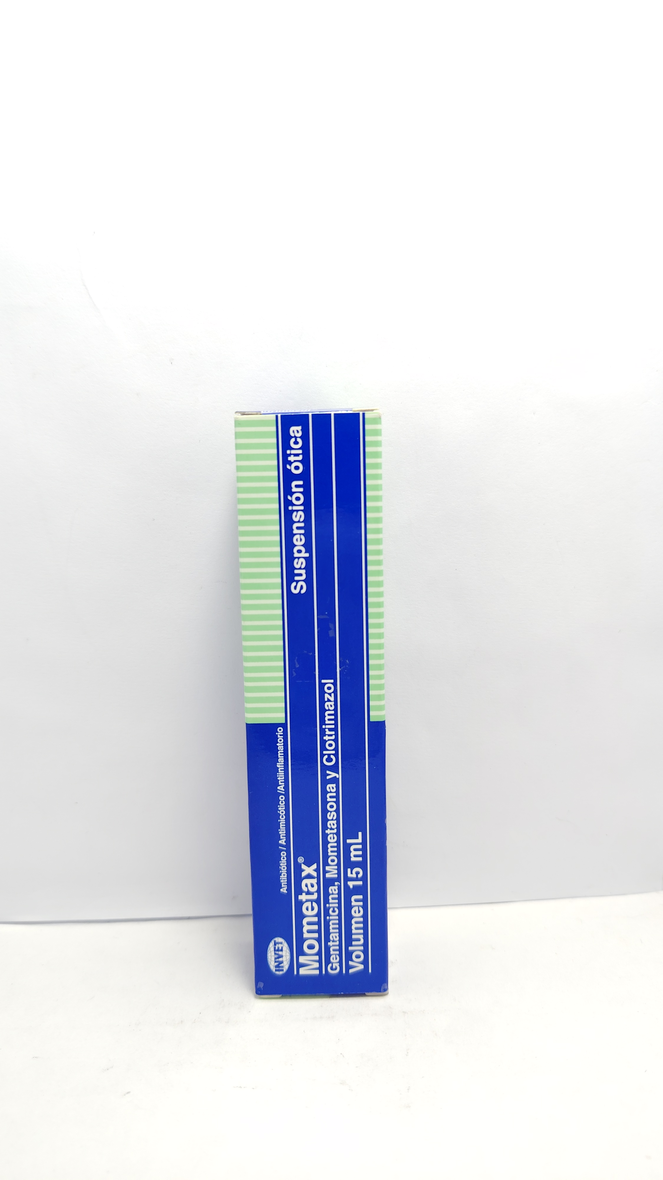 MOMETAX ÓTICO. 15 ML