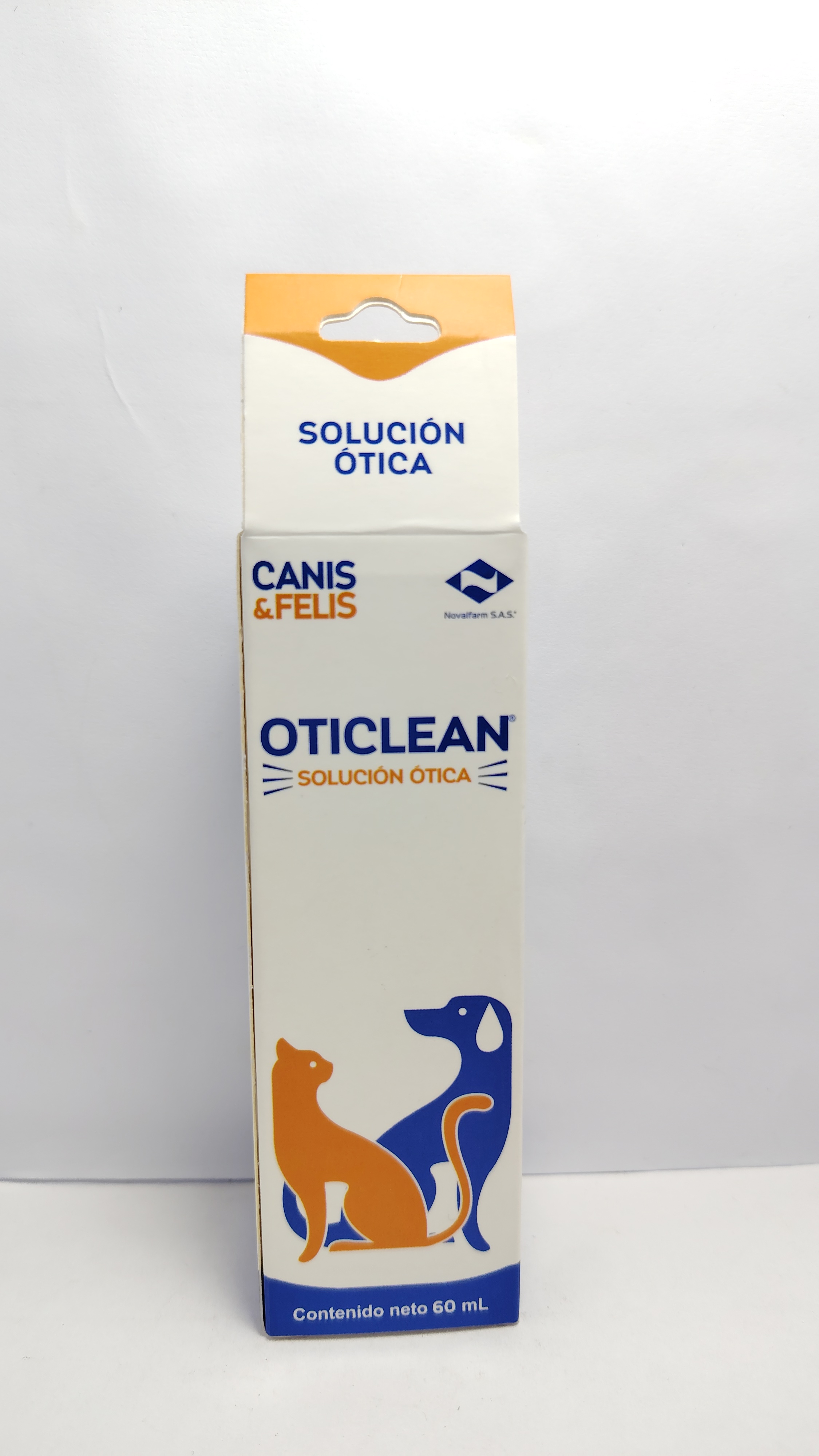 OTICLEAN 60 ML