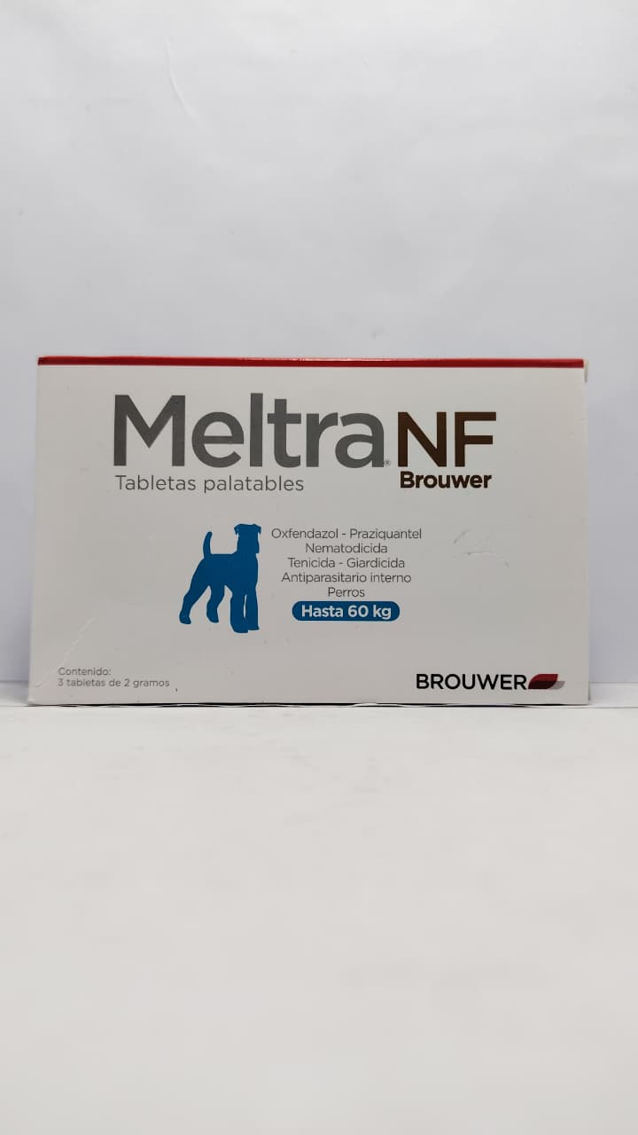MELTRA NF BROUWER HASTA 60 KG