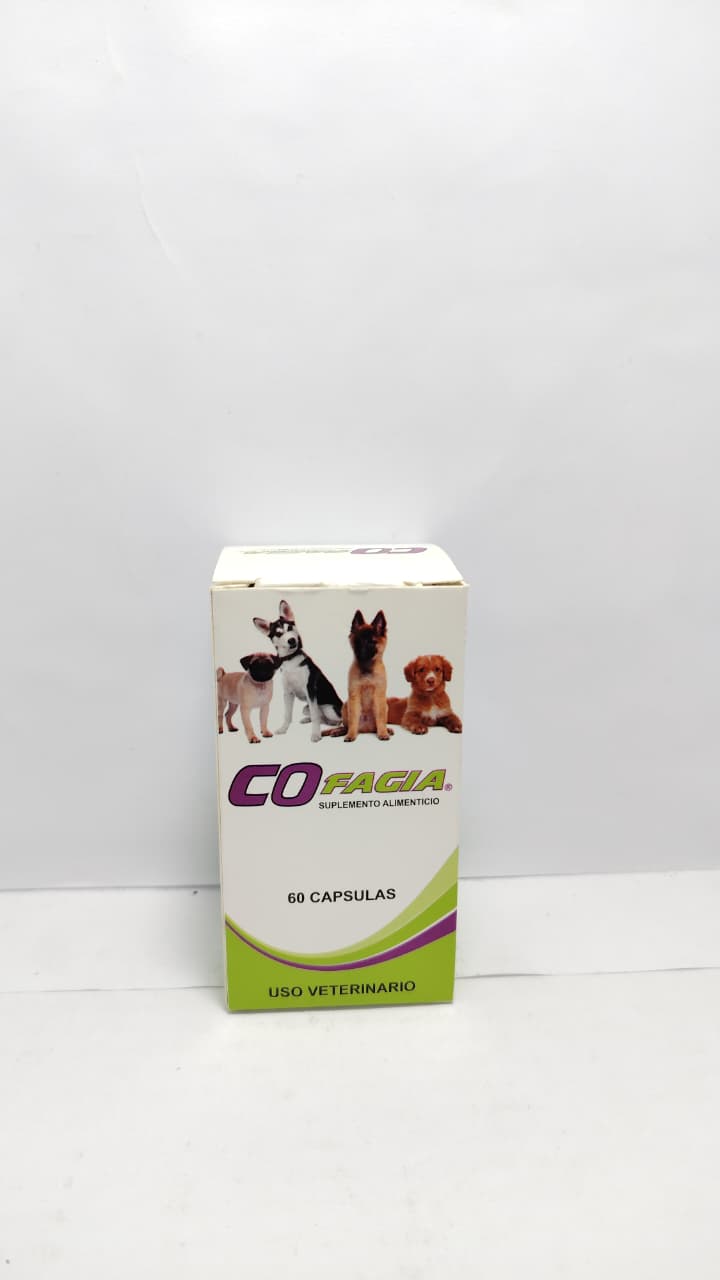 COFAGIA 60 CAPSULAS